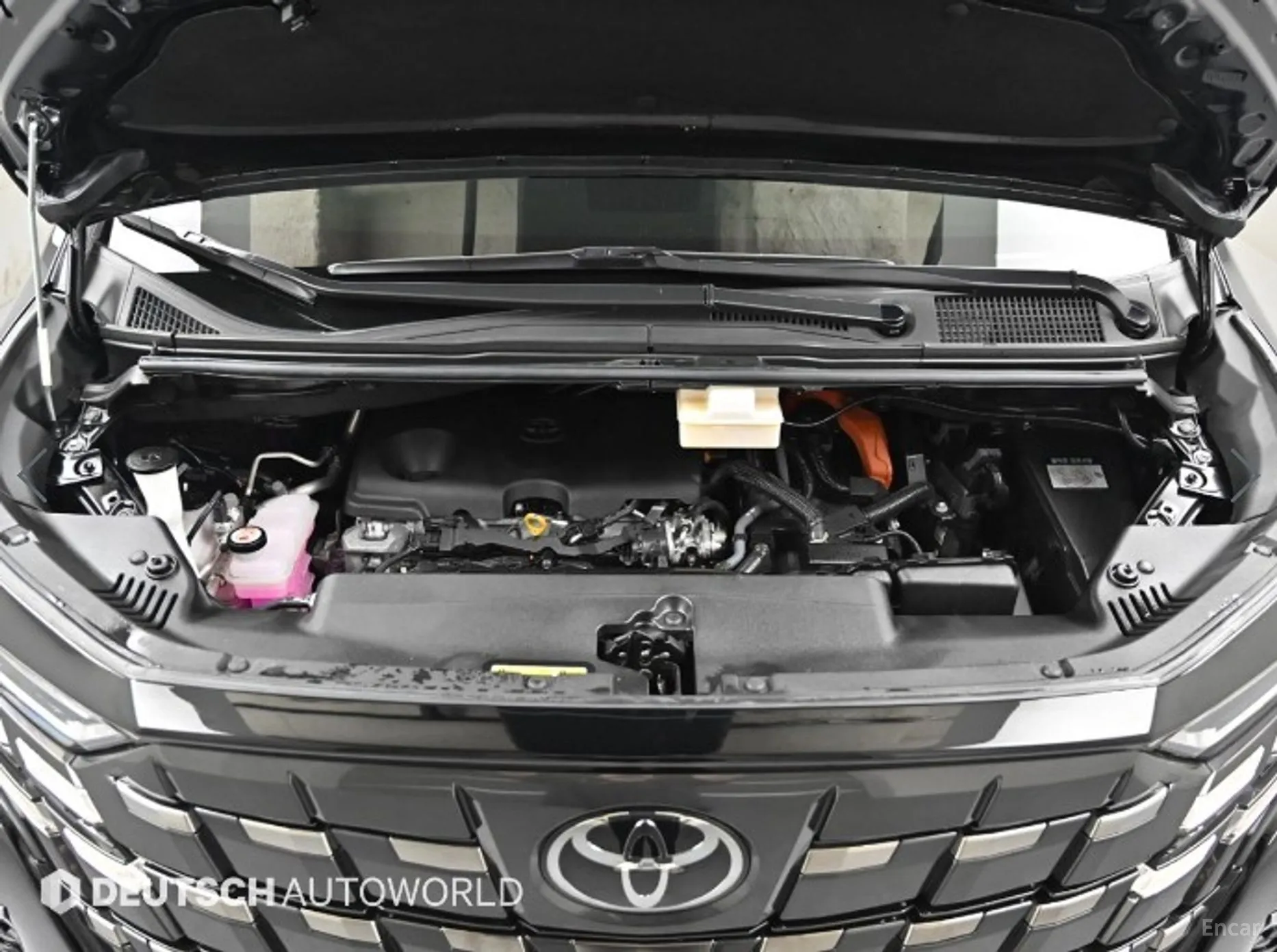 Toyota Alphard 4th Generation превью 6