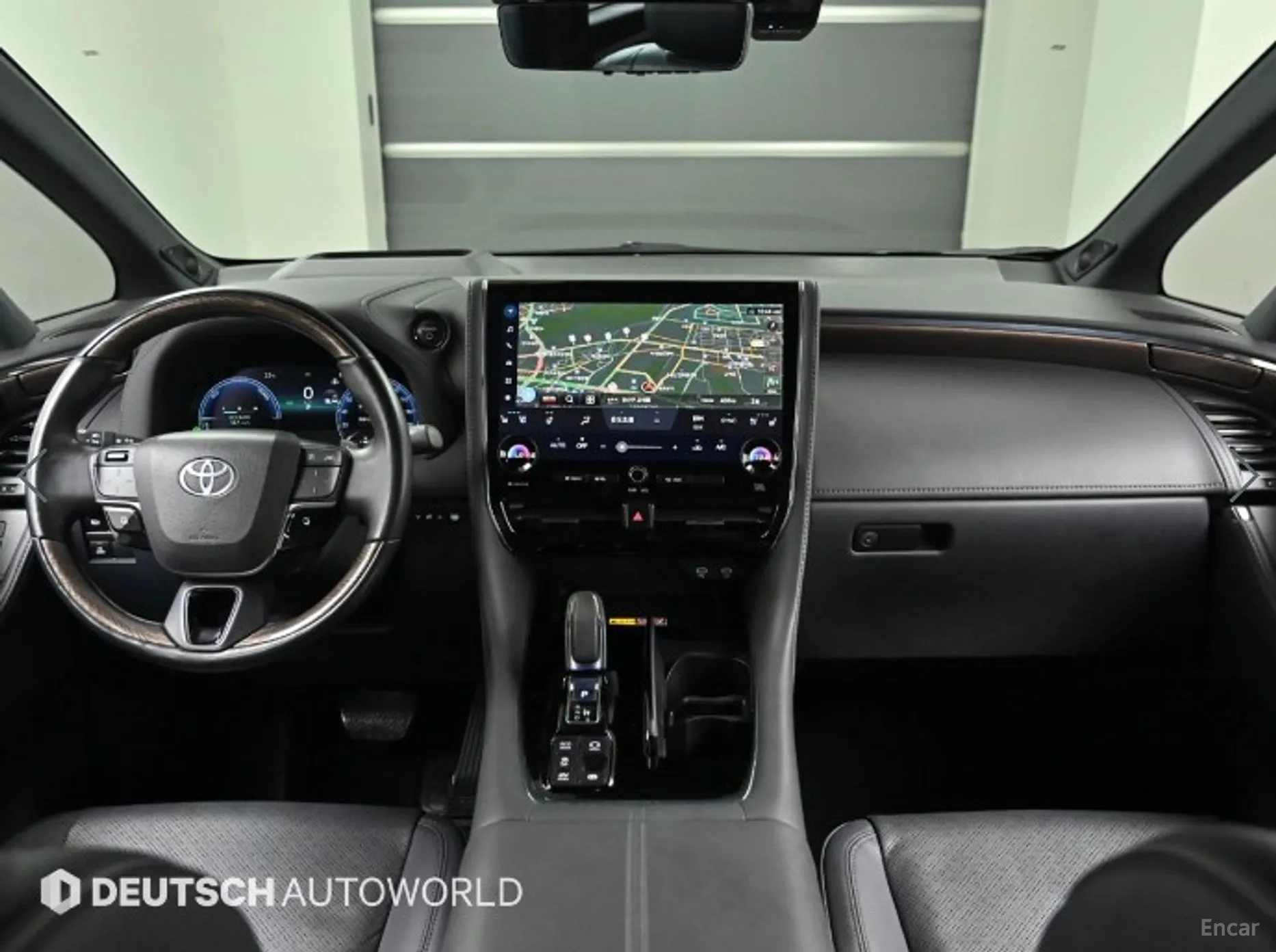 Toyota Alphard 4th Generation превью 7