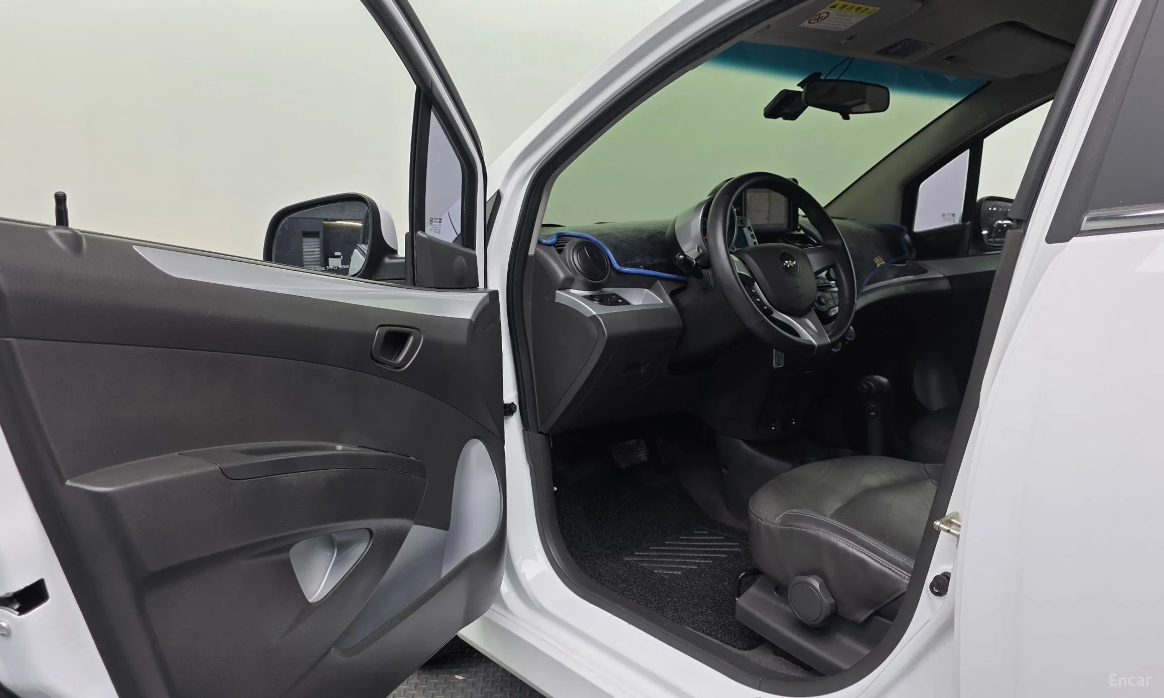 Chevrolet (GM Daewoo) Spark превью 10