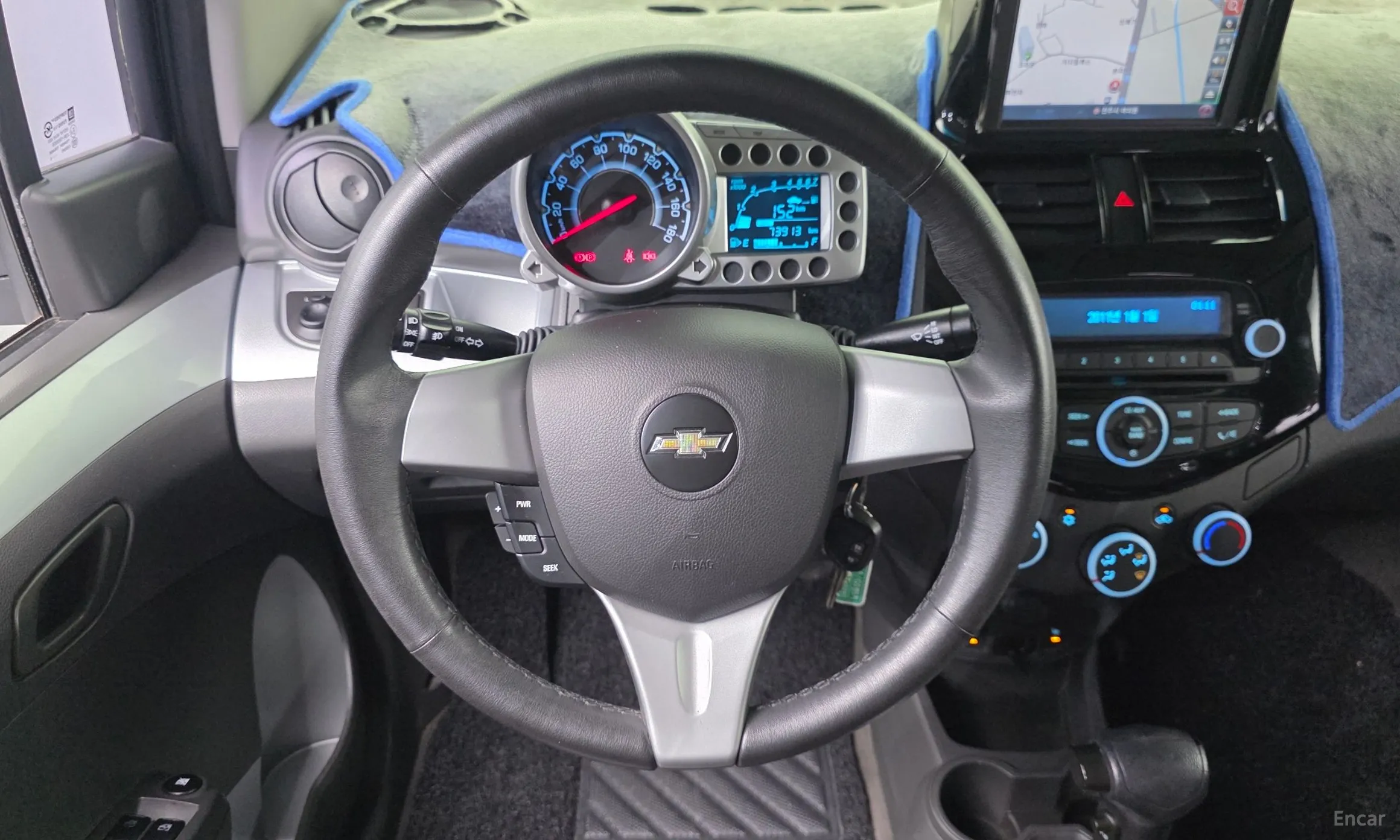 Chevrolet (GM Daewoo) Spark превью 13