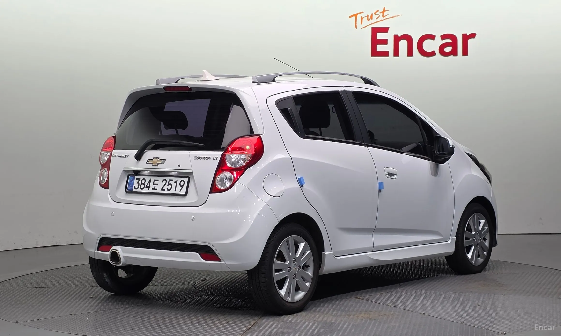 Chevrolet (GM Daewoo) Spark превью 2