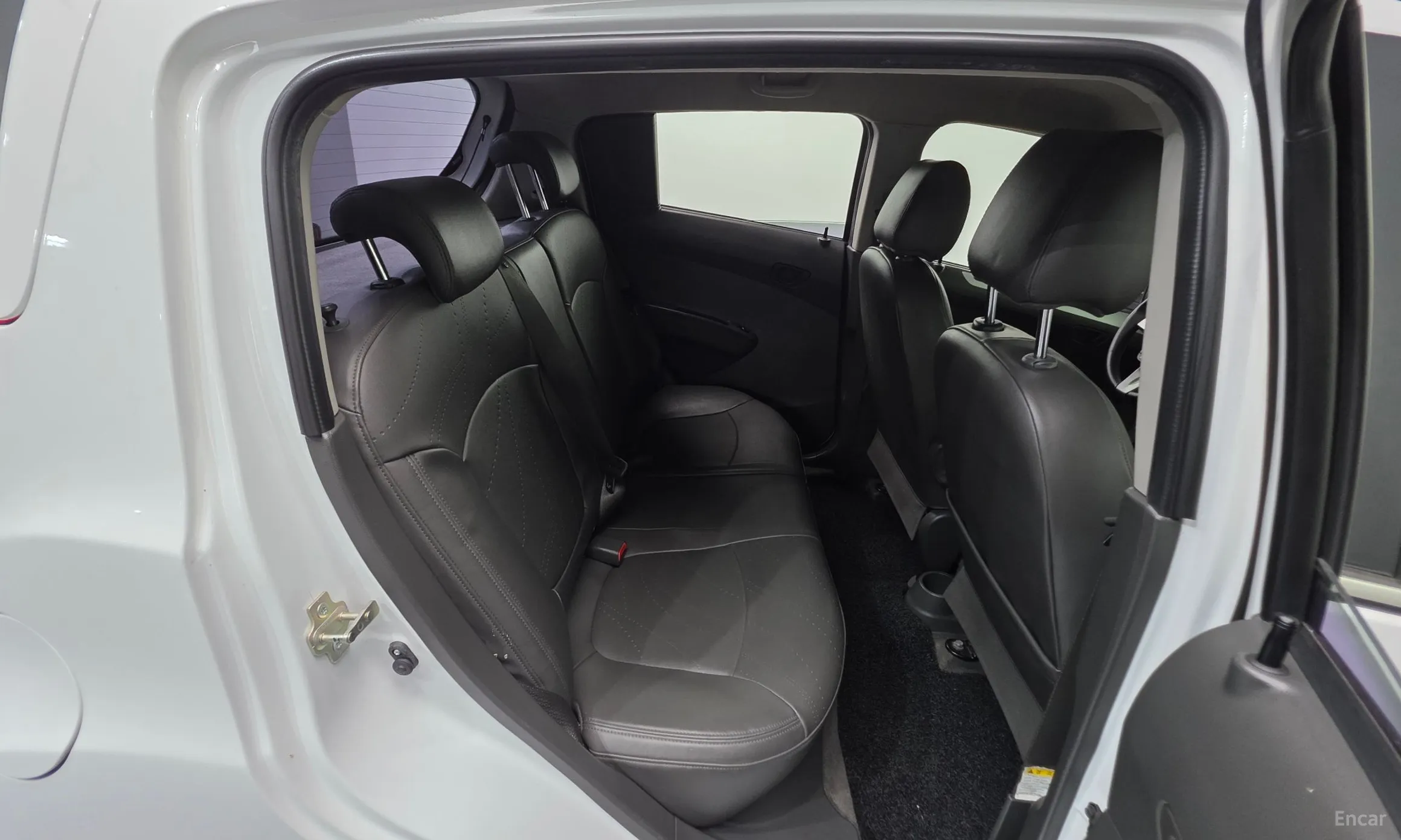 Chevrolet (GM Daewoo) Spark превью 18