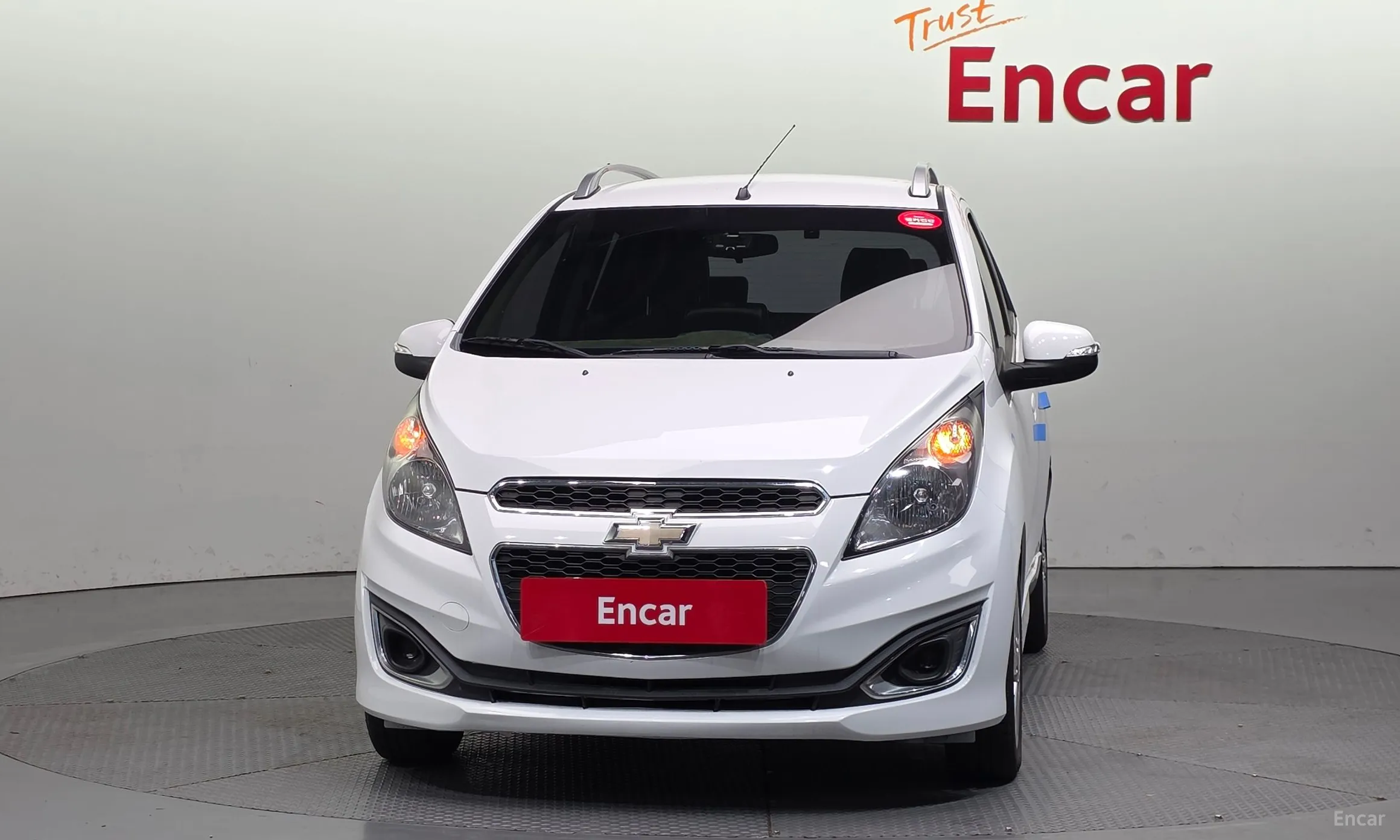 Chevrolet (GM Daewoo) Spark превью 3