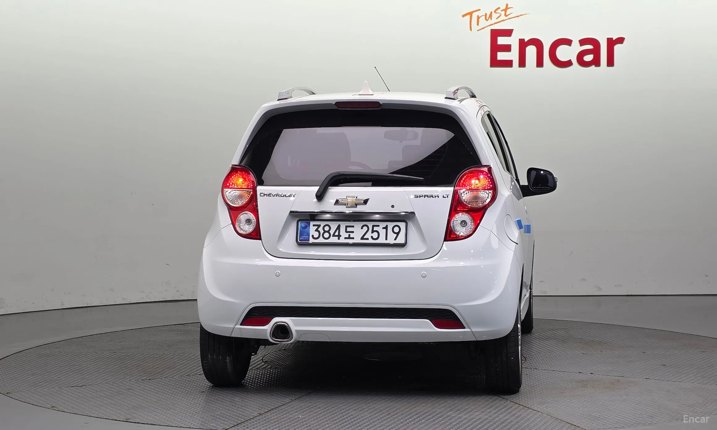Chevrolet (GM Daewoo) Spark превью 4