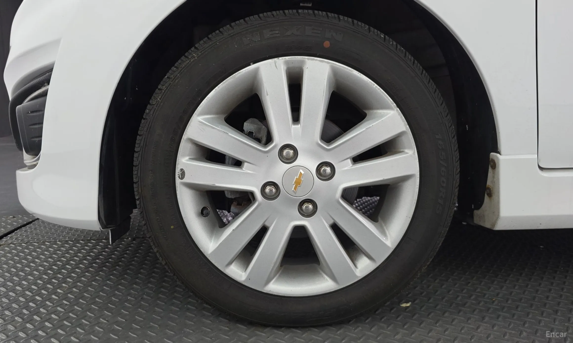 Chevrolet (GM Daewoo) Spark превью 5