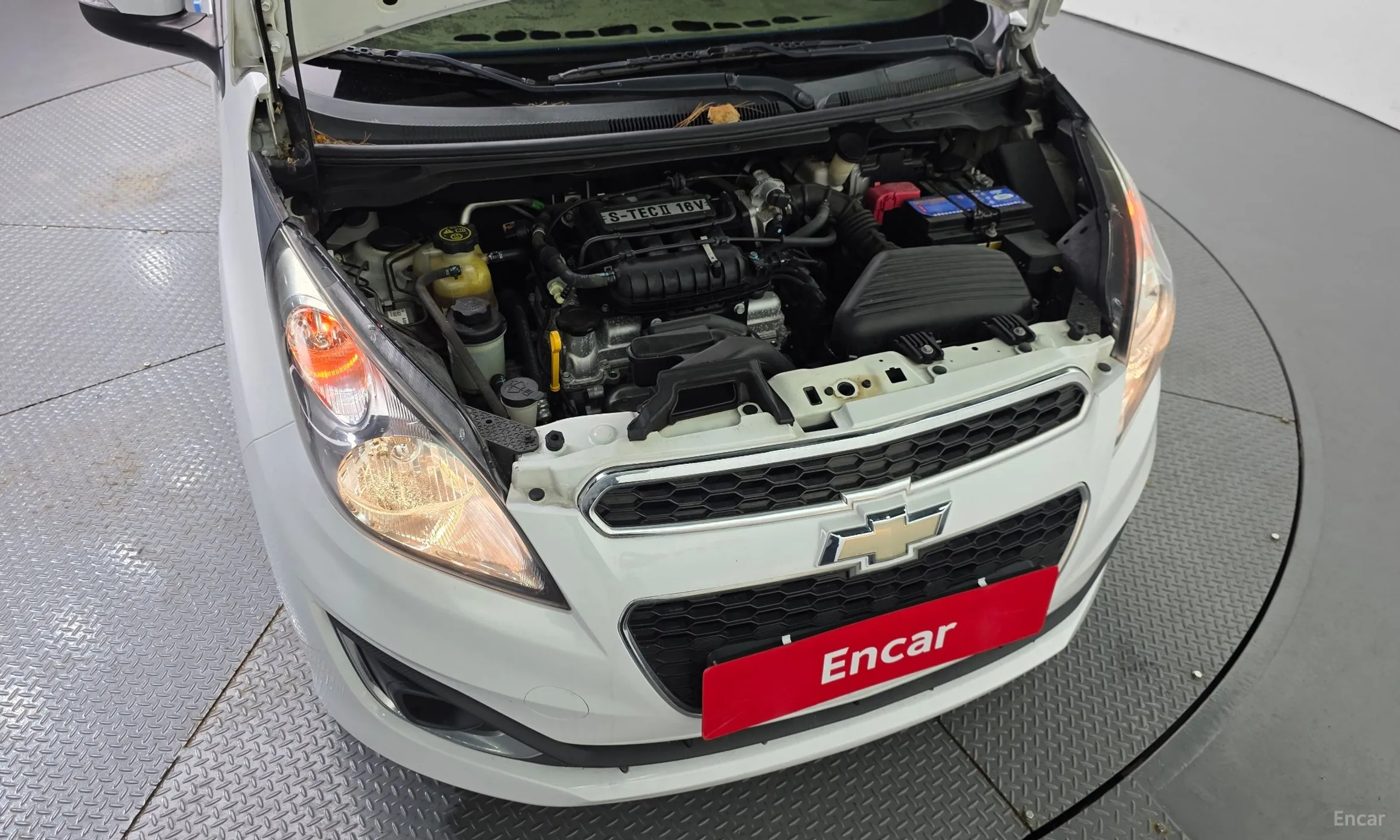 Chevrolet (GM Daewoo) Spark превью 6