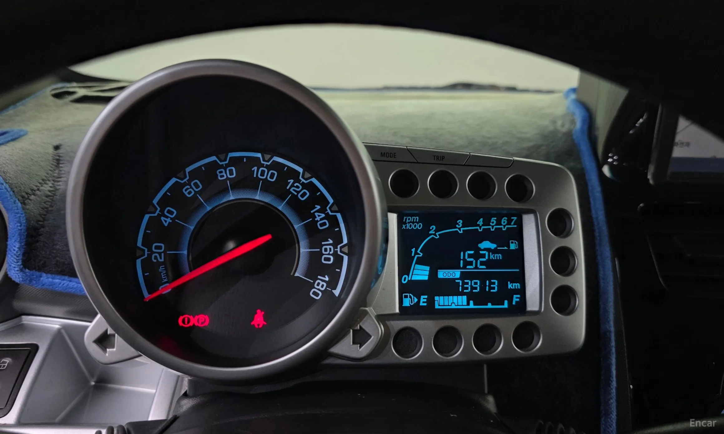 Chevrolet (GM Daewoo) Spark превью 8