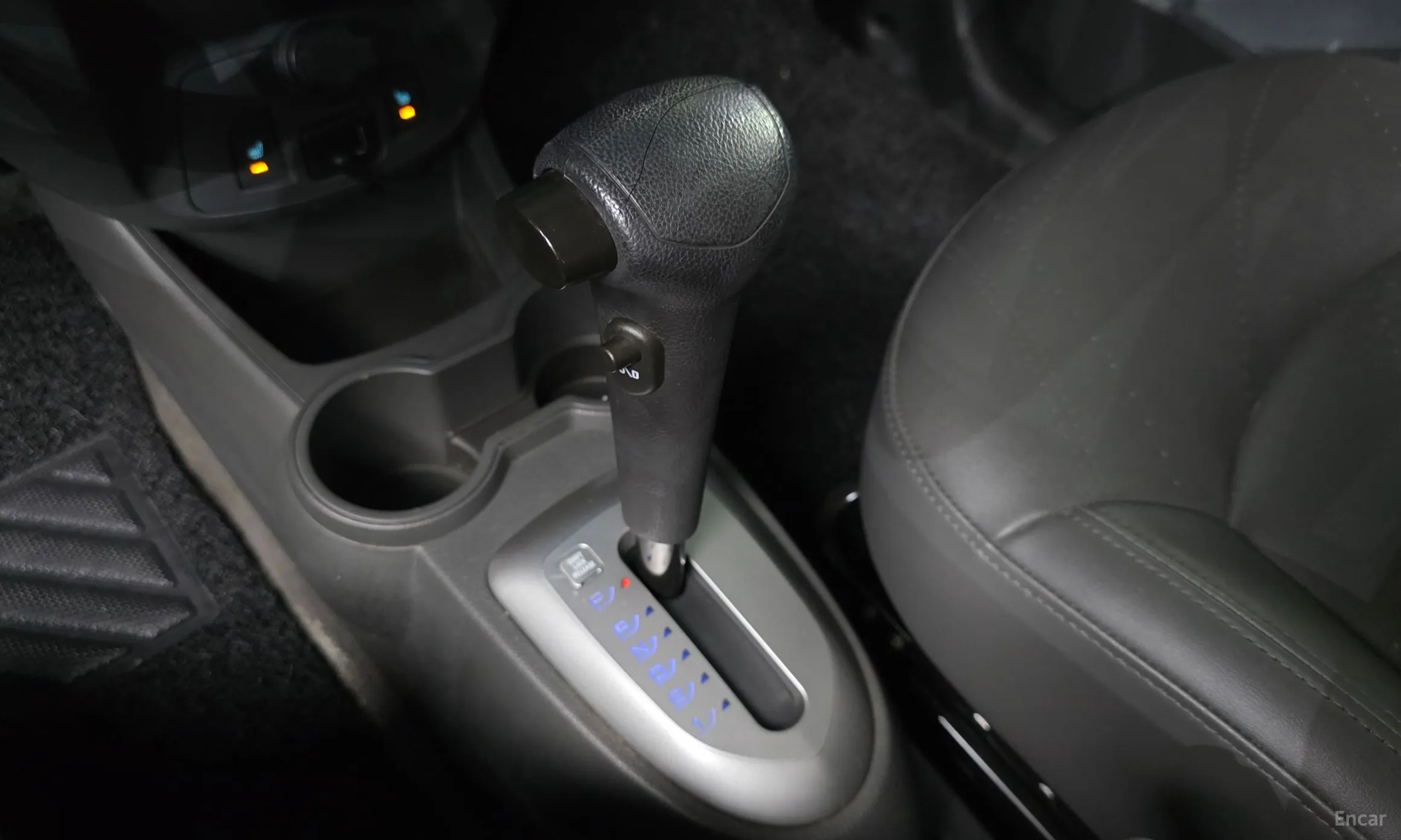 Chevrolet (GM Daewoo) Spark превью 9