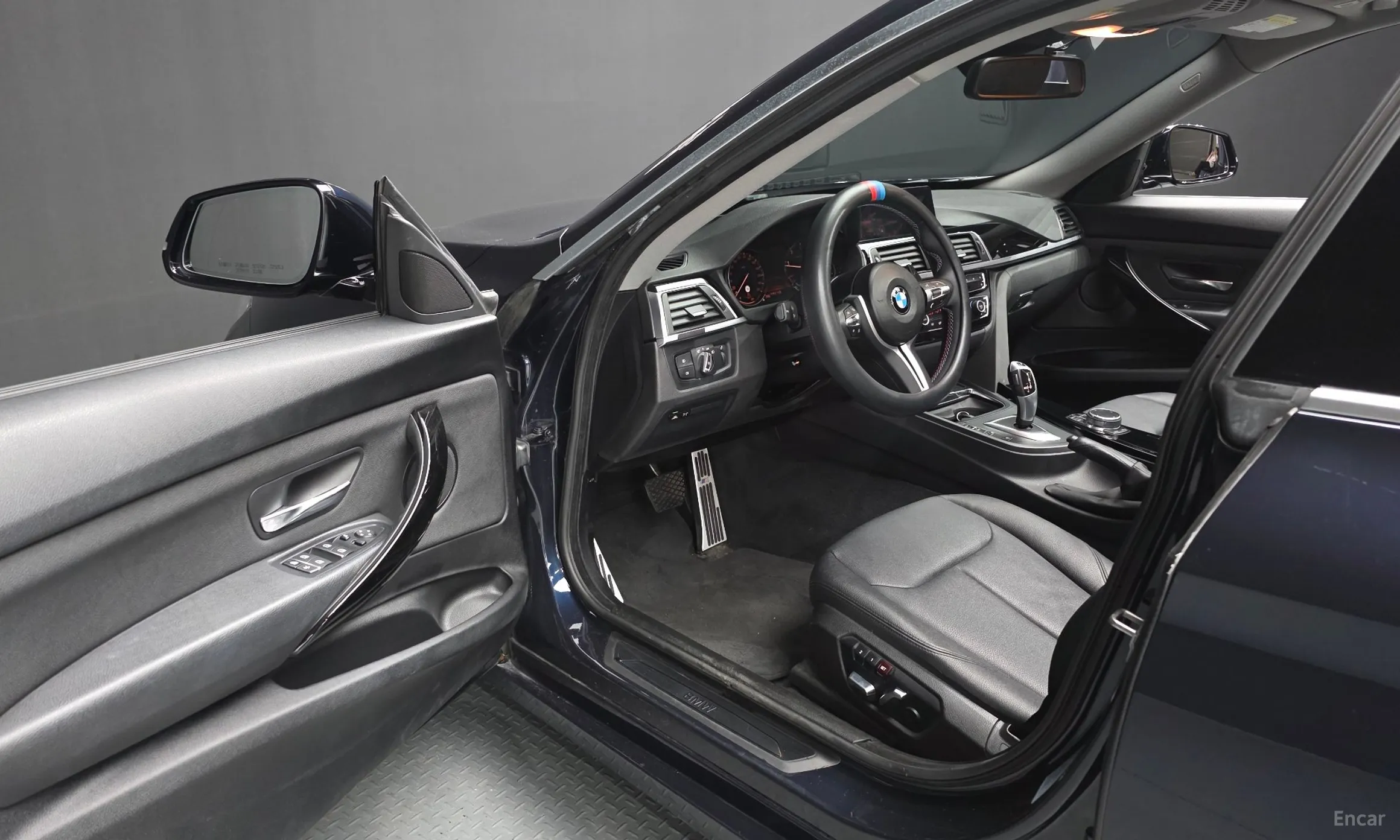 BMW 3 Series GT (F34) превью 10