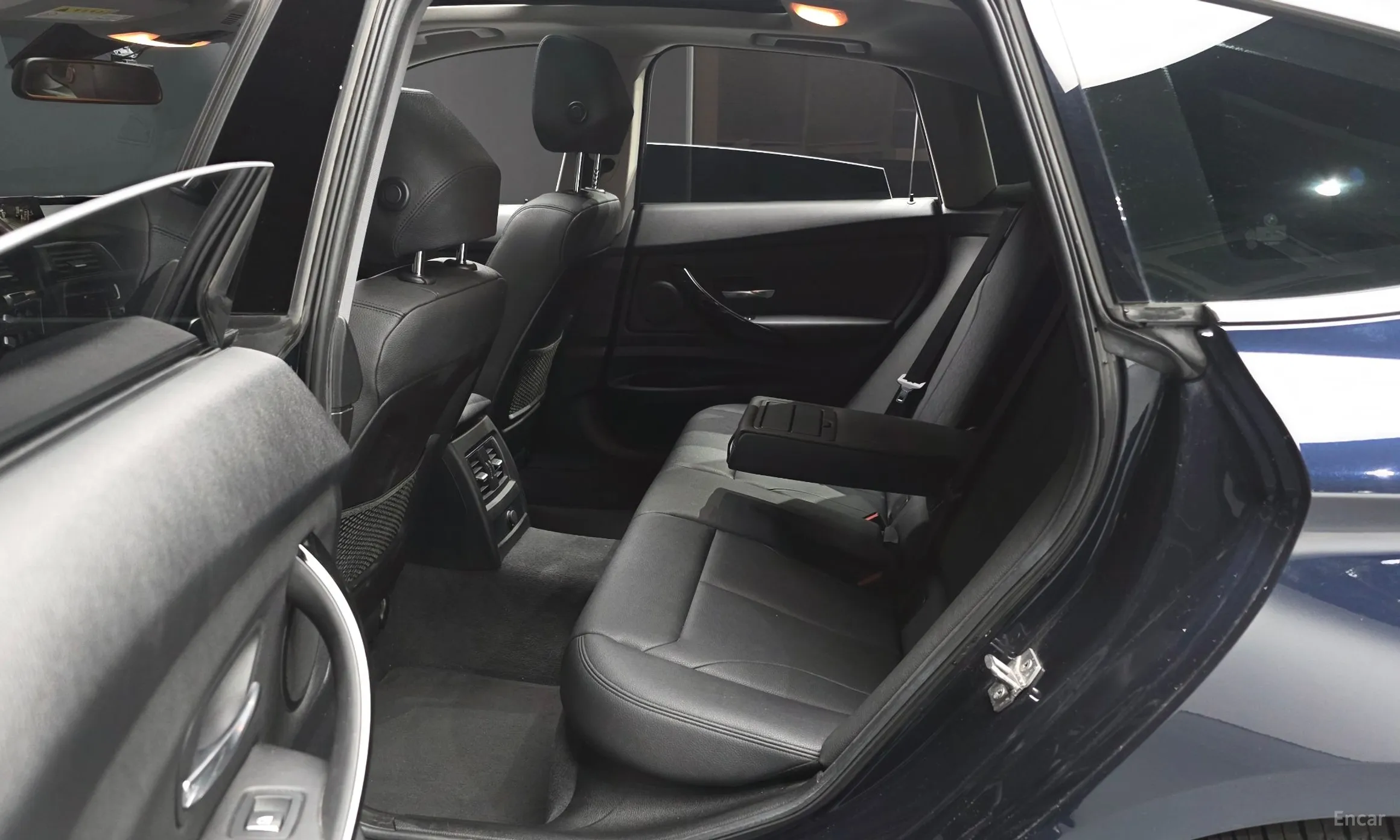 BMW 3 Series GT (F34) превью 11