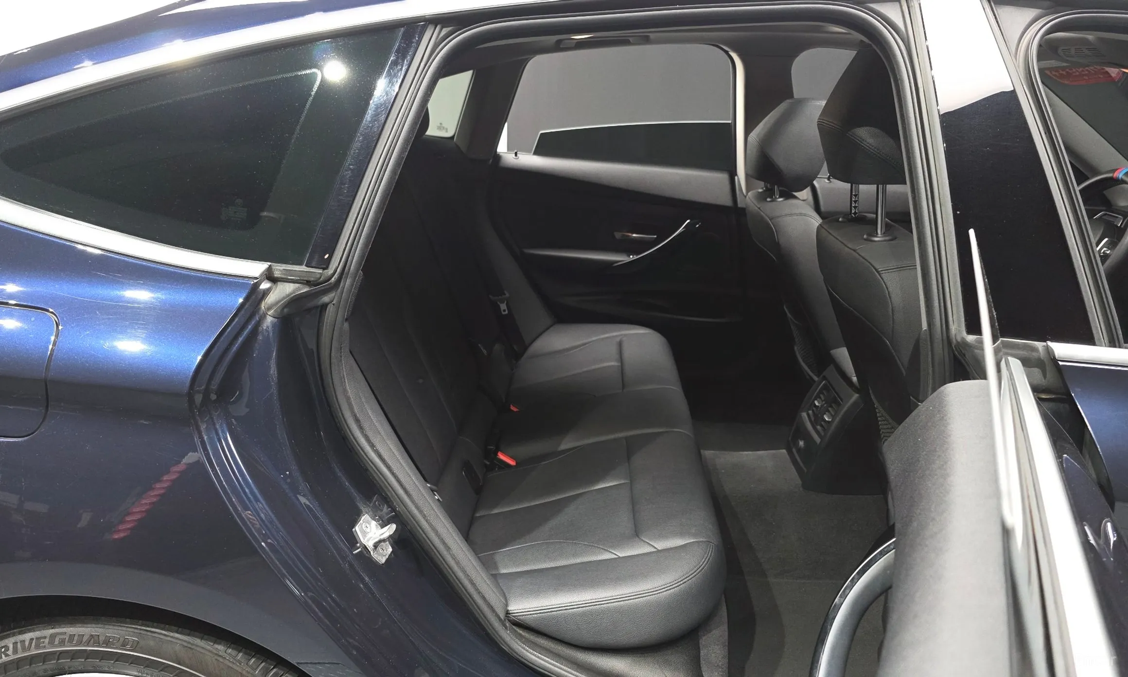 BMW 3 Series GT (F34) превью 12
