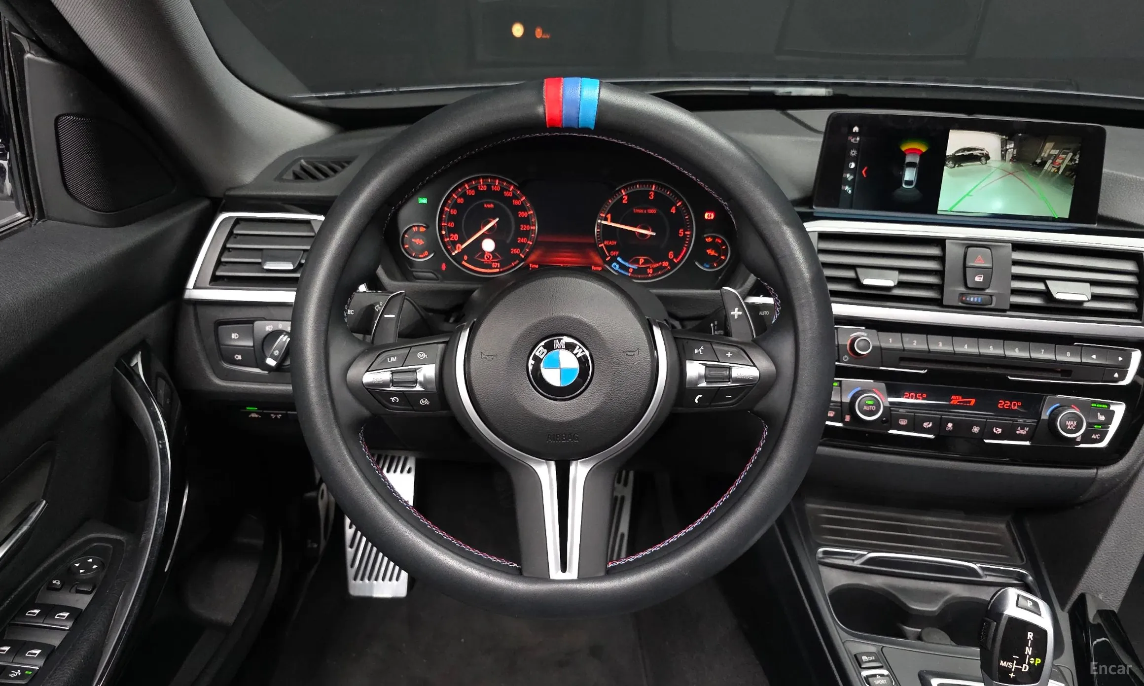 BMW 3 Series GT (F34) превью 14