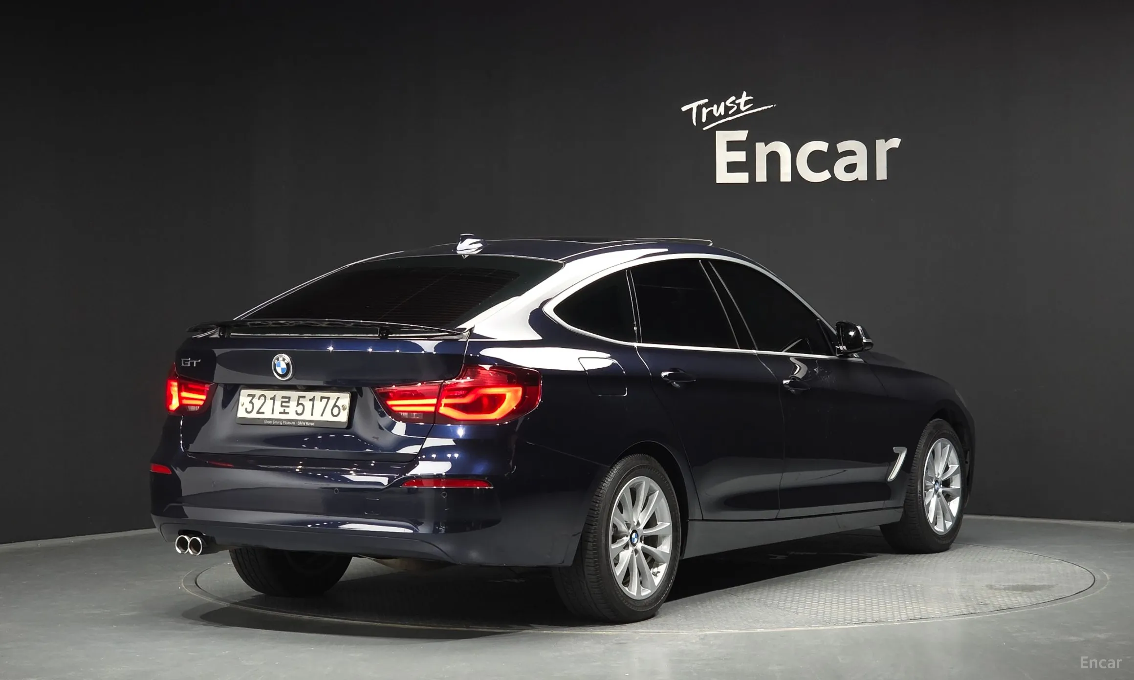 BMW 3 Series GT (F34)