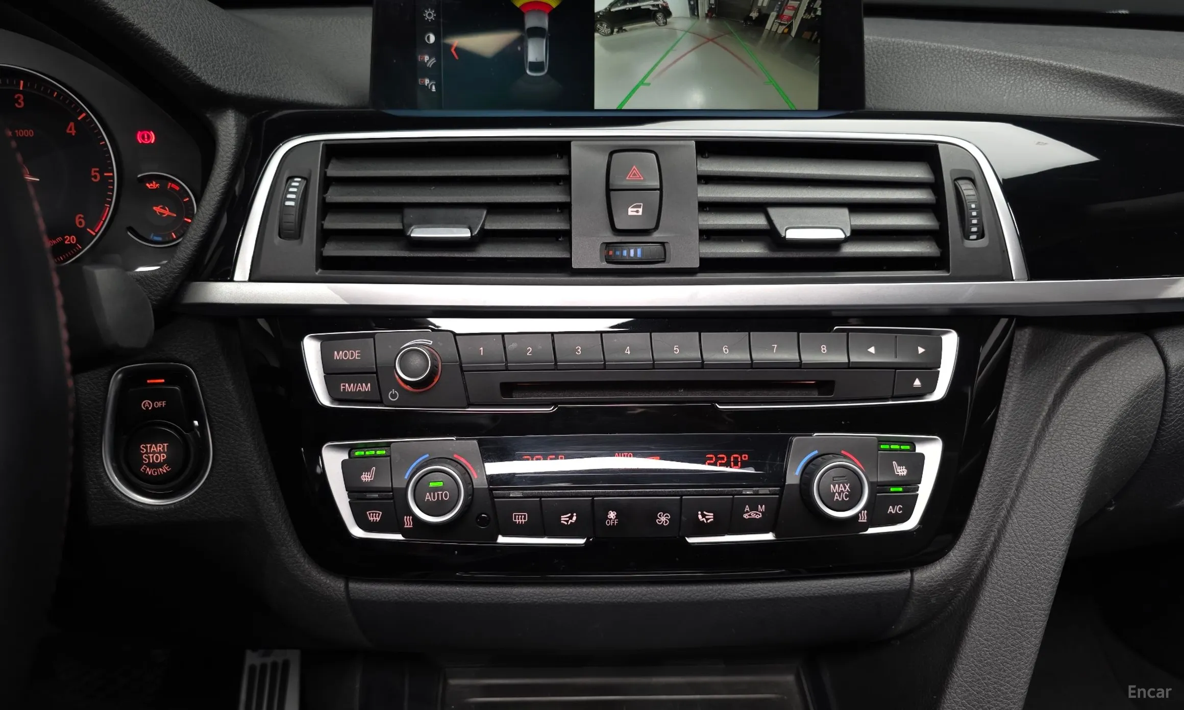 BMW 3 Series GT (F34) превью 17