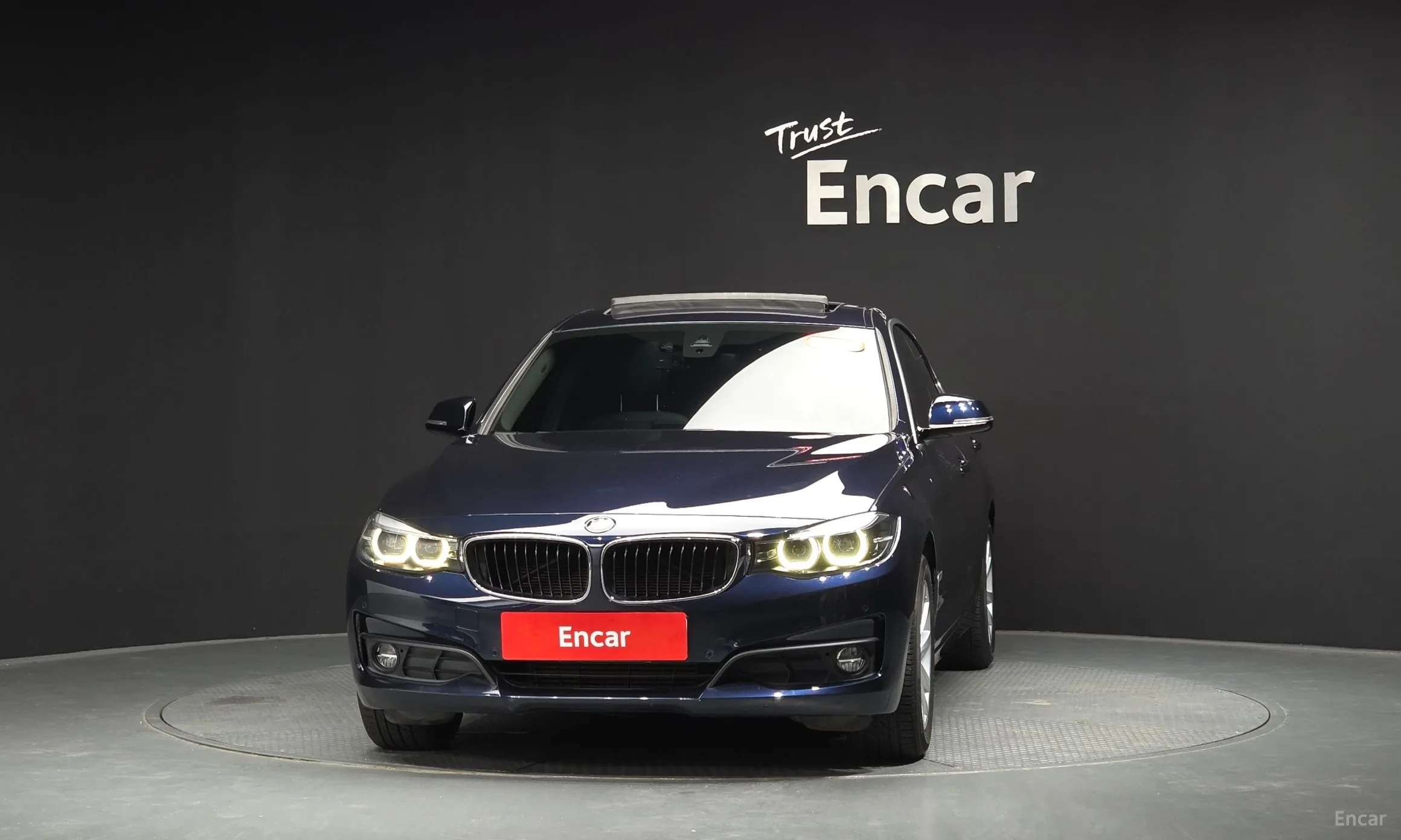 BMW 3 Series GT (F34) превью 3