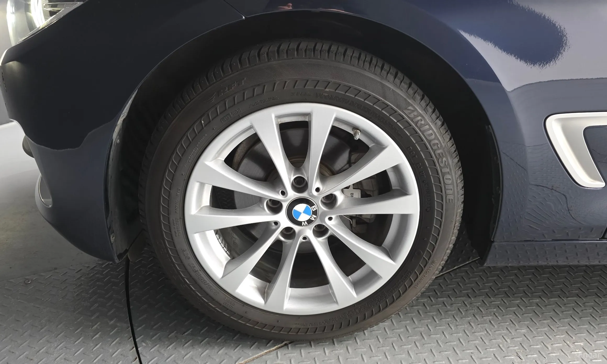 BMW 3 Series GT (F34) превью 5