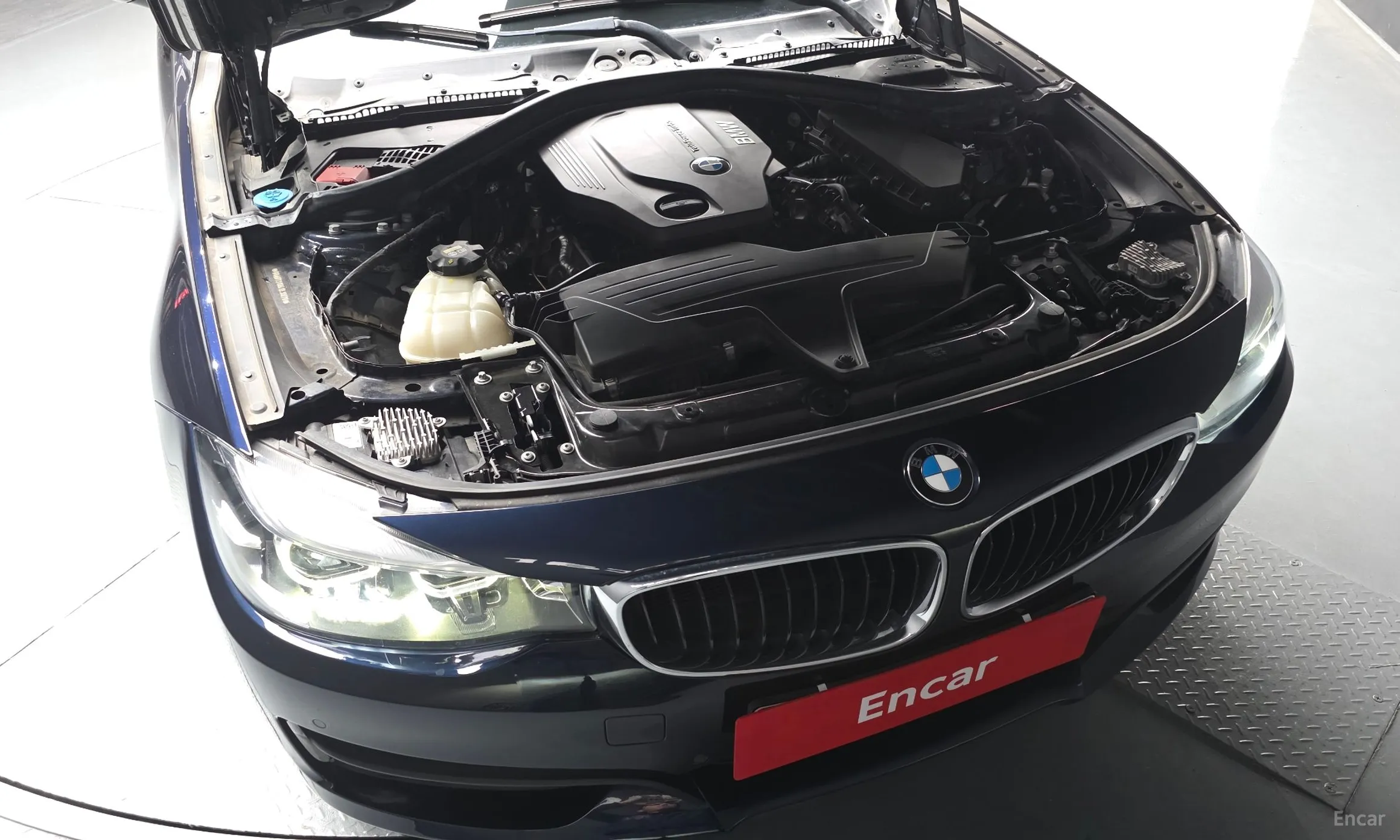 BMW 3 Series GT (F34) превью 6