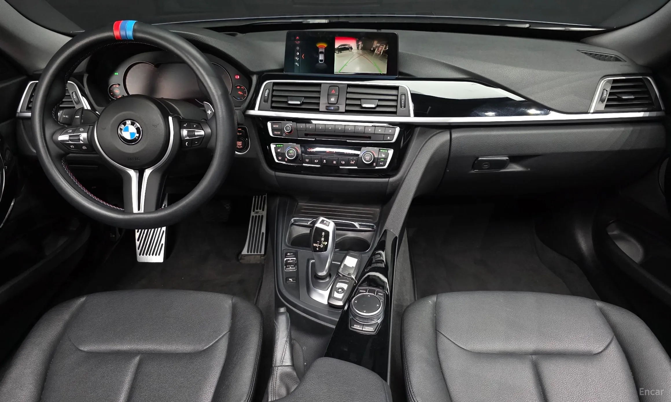 BMW 3 Series GT (F34) превью 7