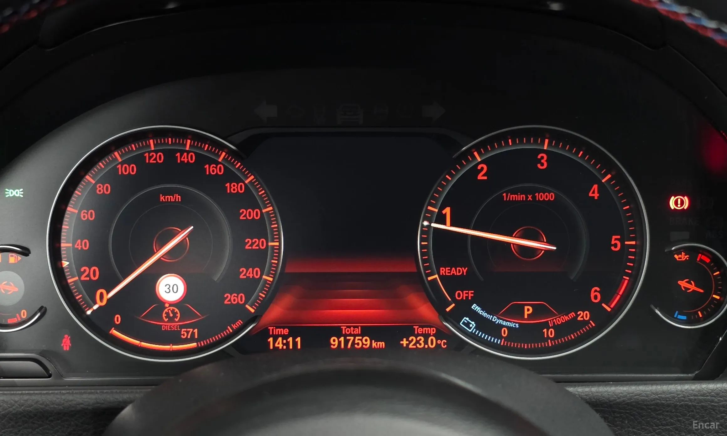 BMW 3 Series GT (F34) превью 8