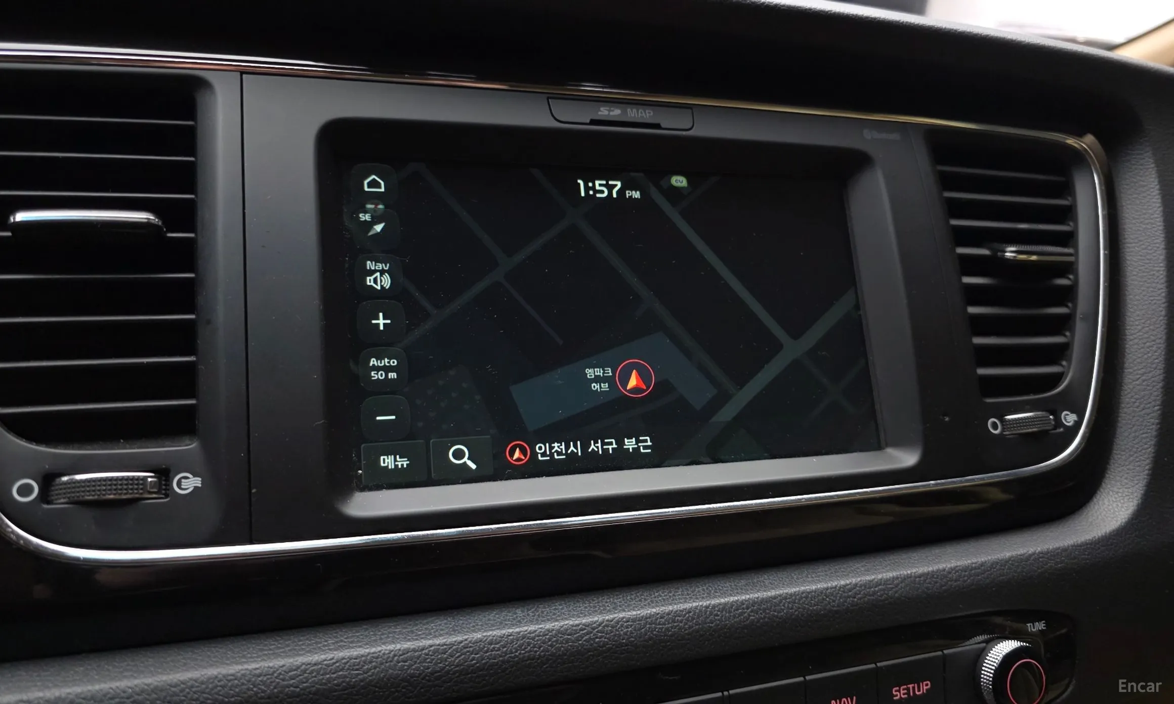 Kia Carnival превью 14