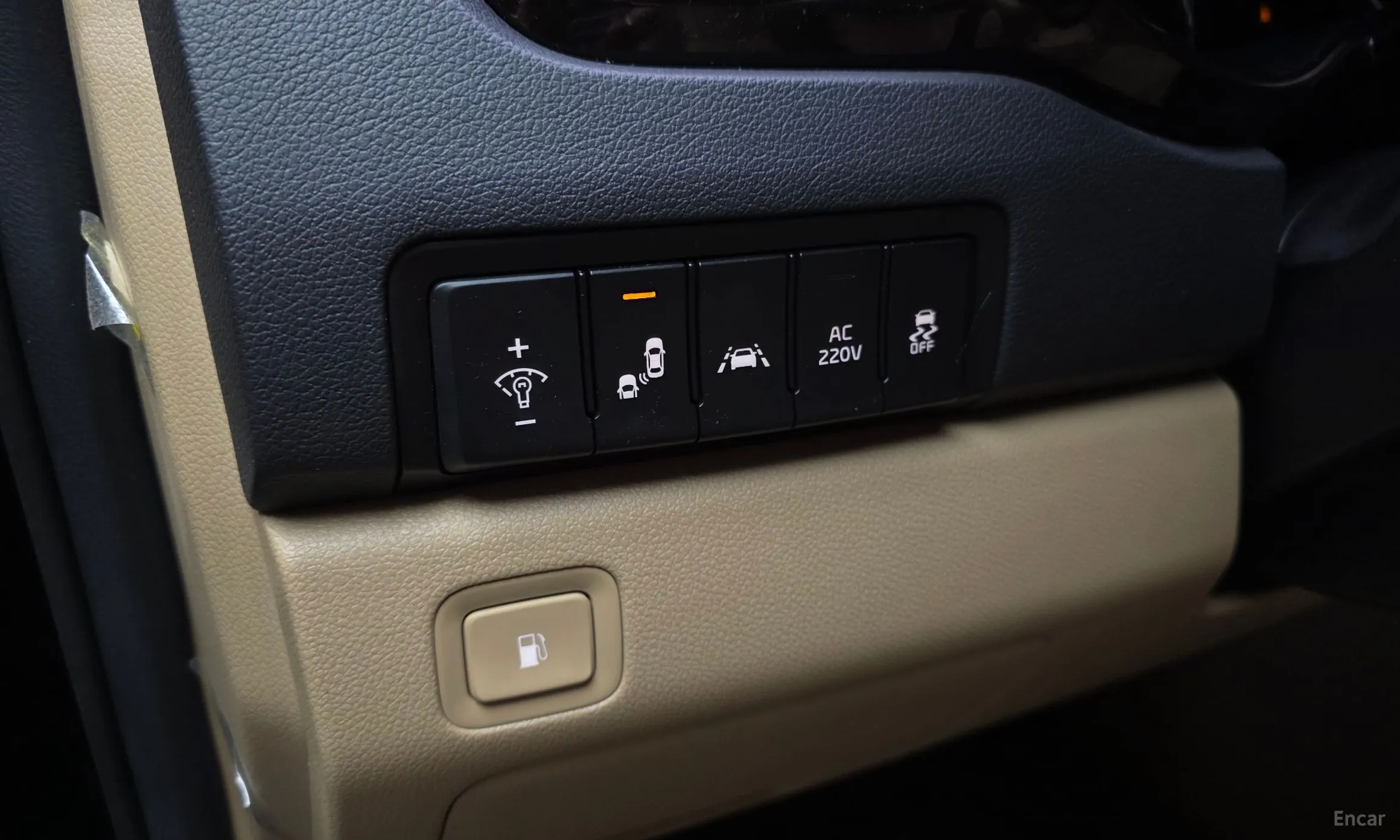 Kia Carnival превью 17