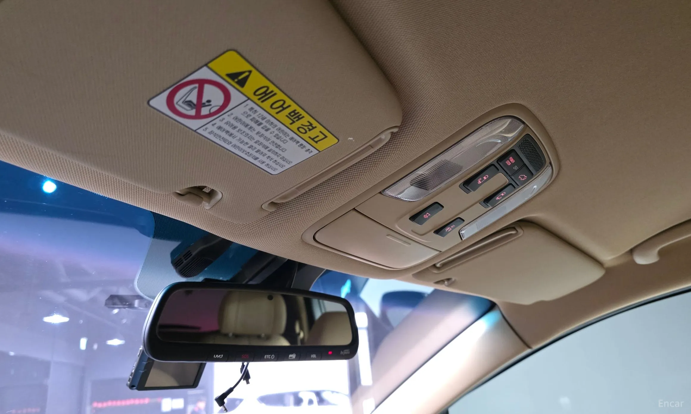 Kia Carnival превью 18