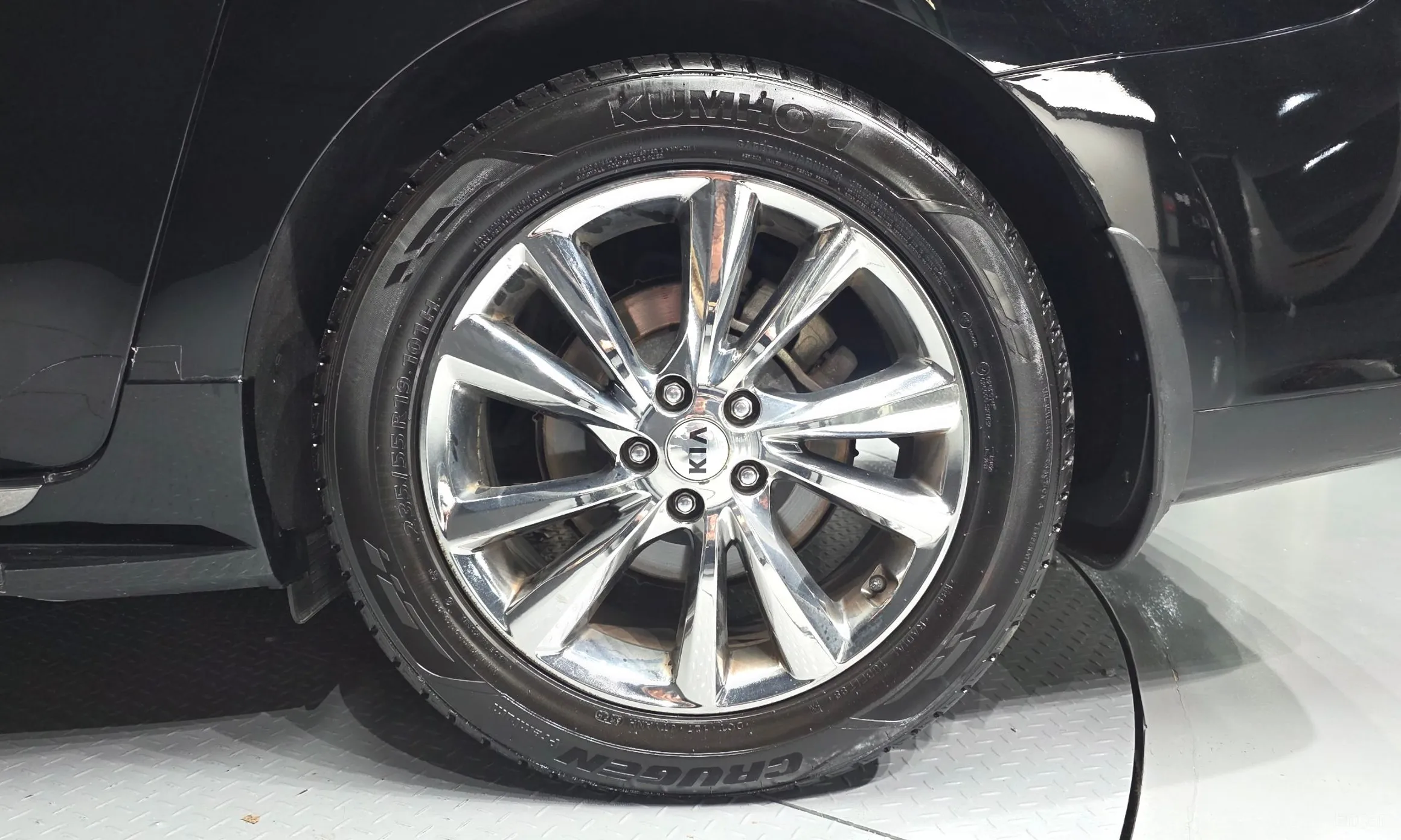 Kia Carnival превью 5