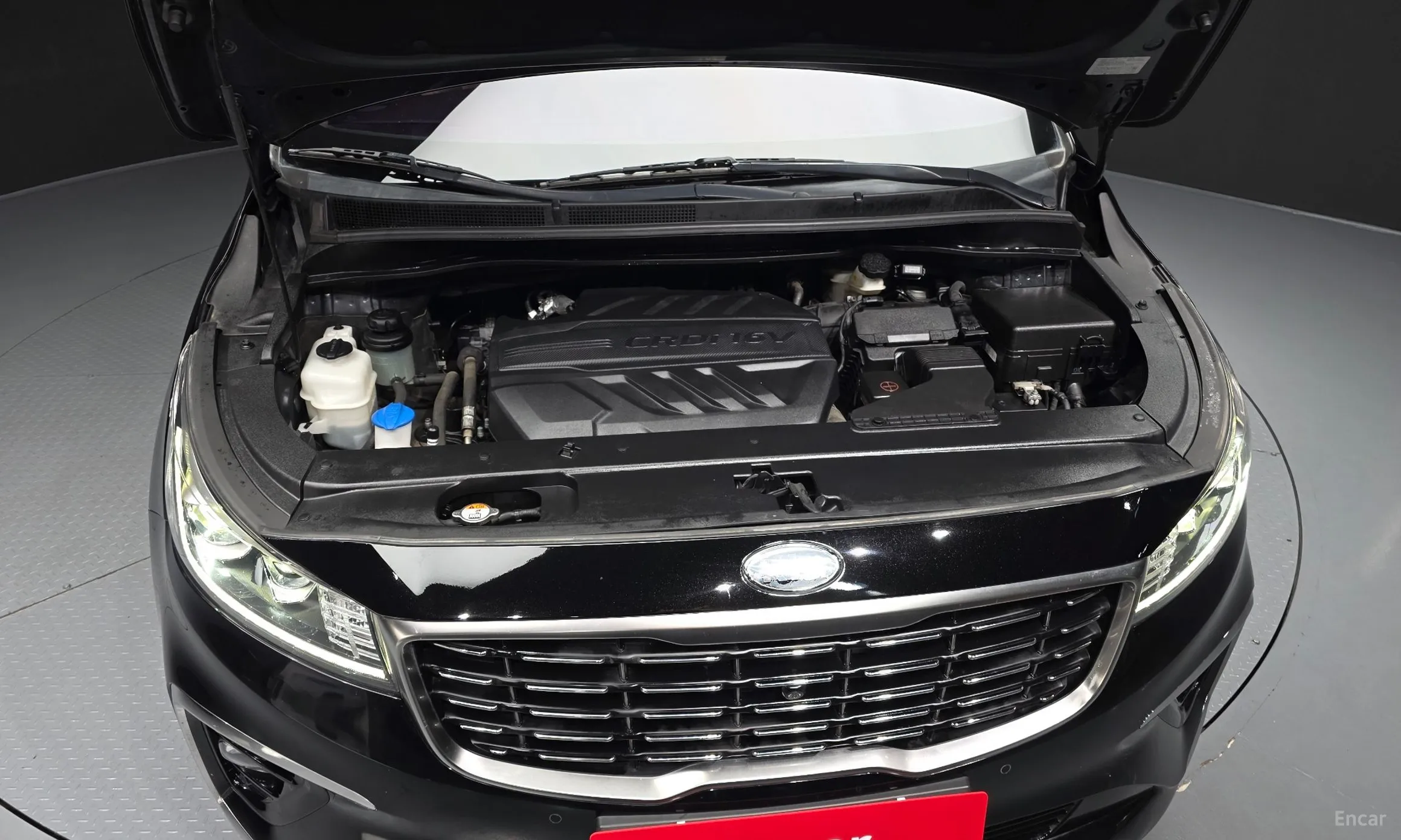 Kia Carnival превью 6