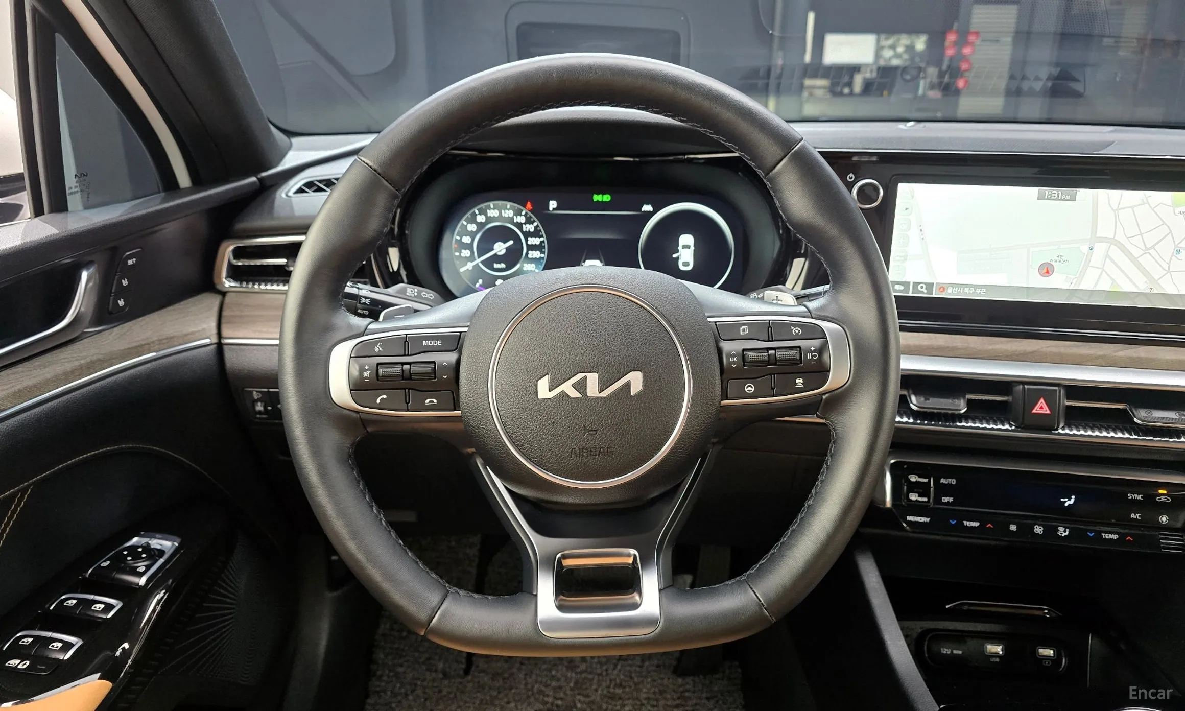 Kia K5 3rd Generation превью 13