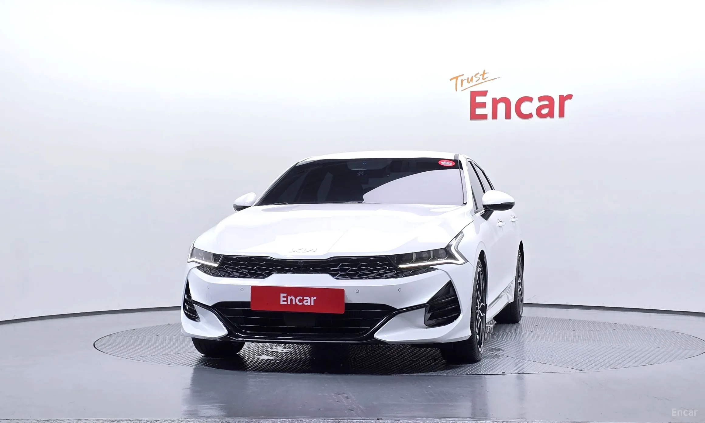 Kia K5 3rd Generation превью 3