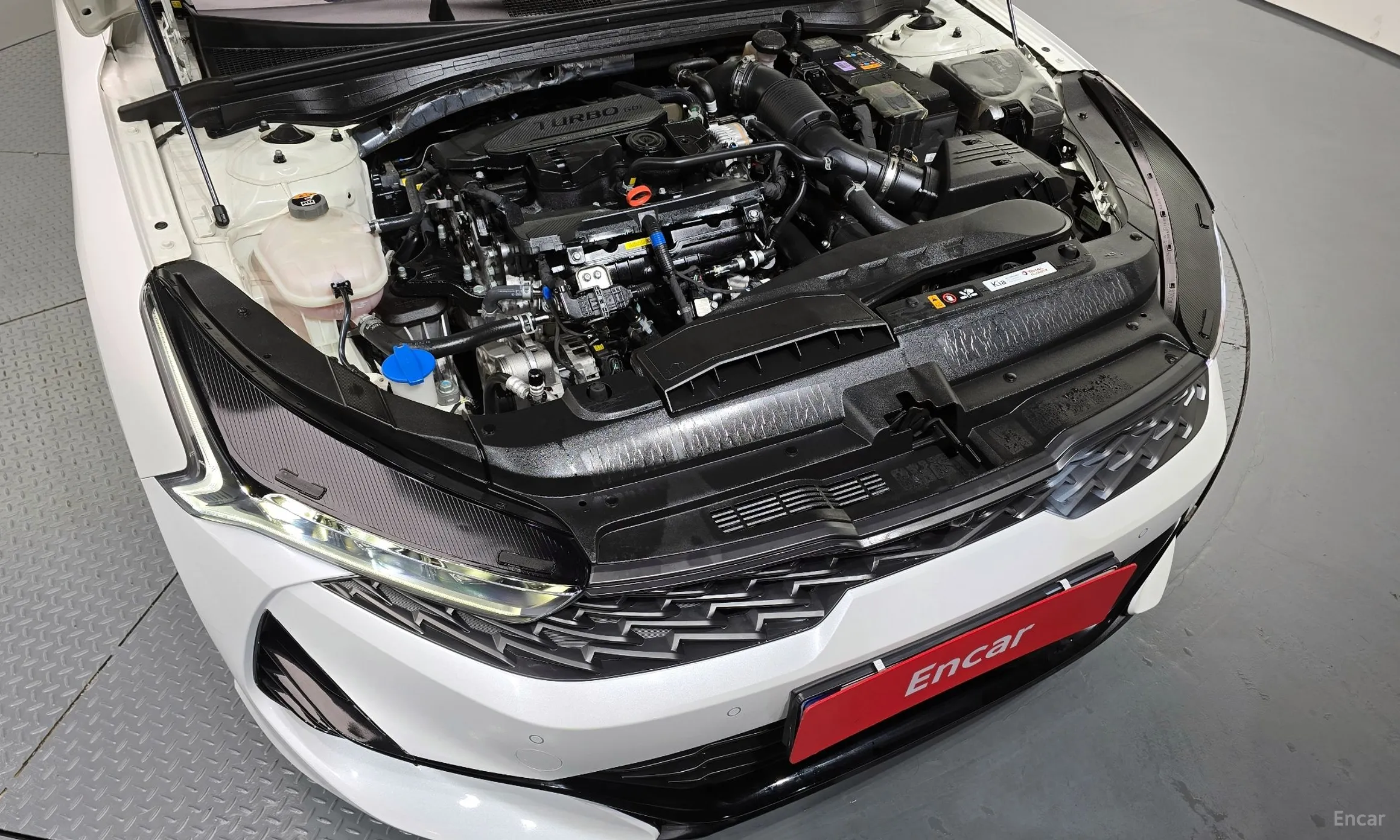 Kia K5 3rd Generation превью 6
