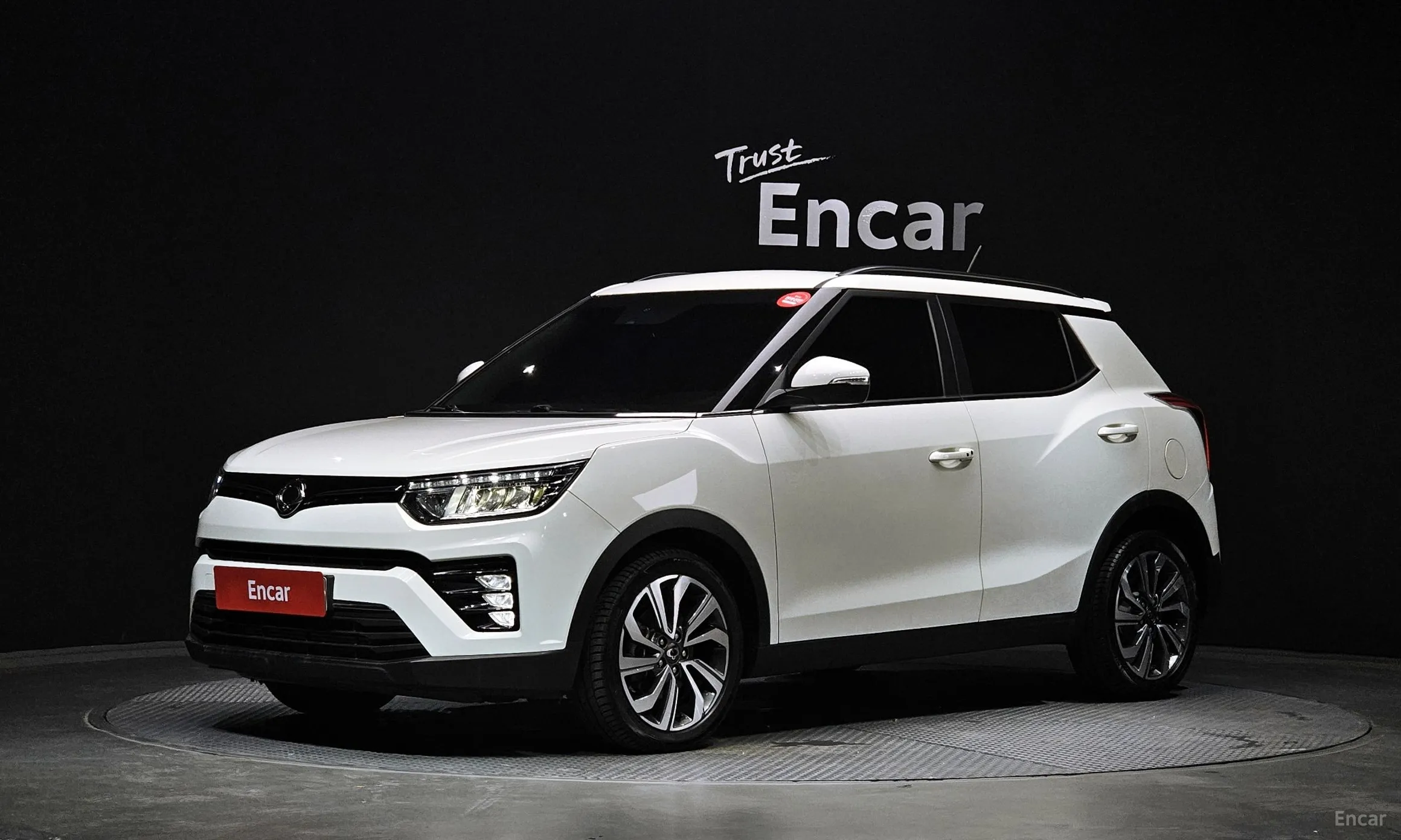 Berry New Tivoli
