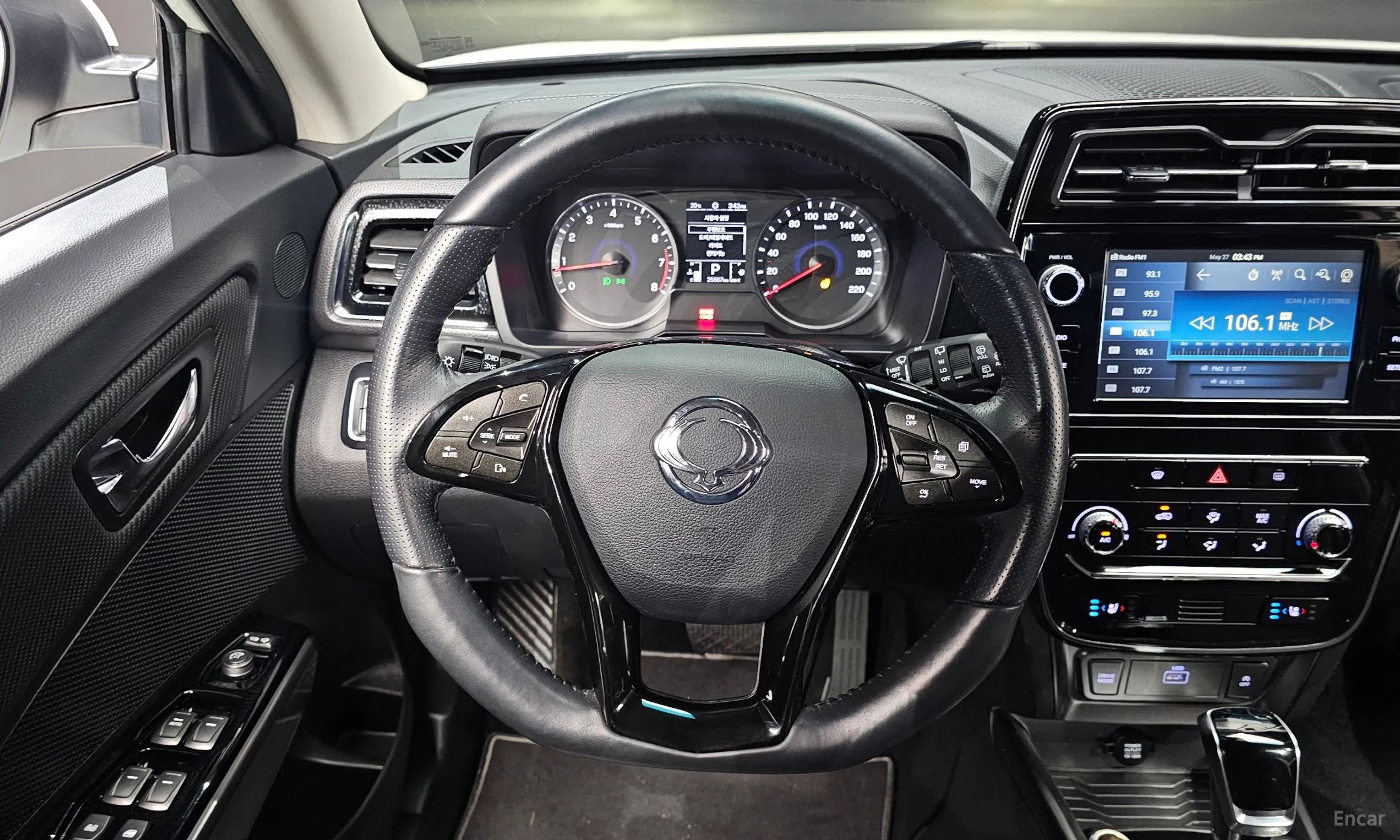 KG Mobility (SsangYong) Berry New Tivoli превью 13