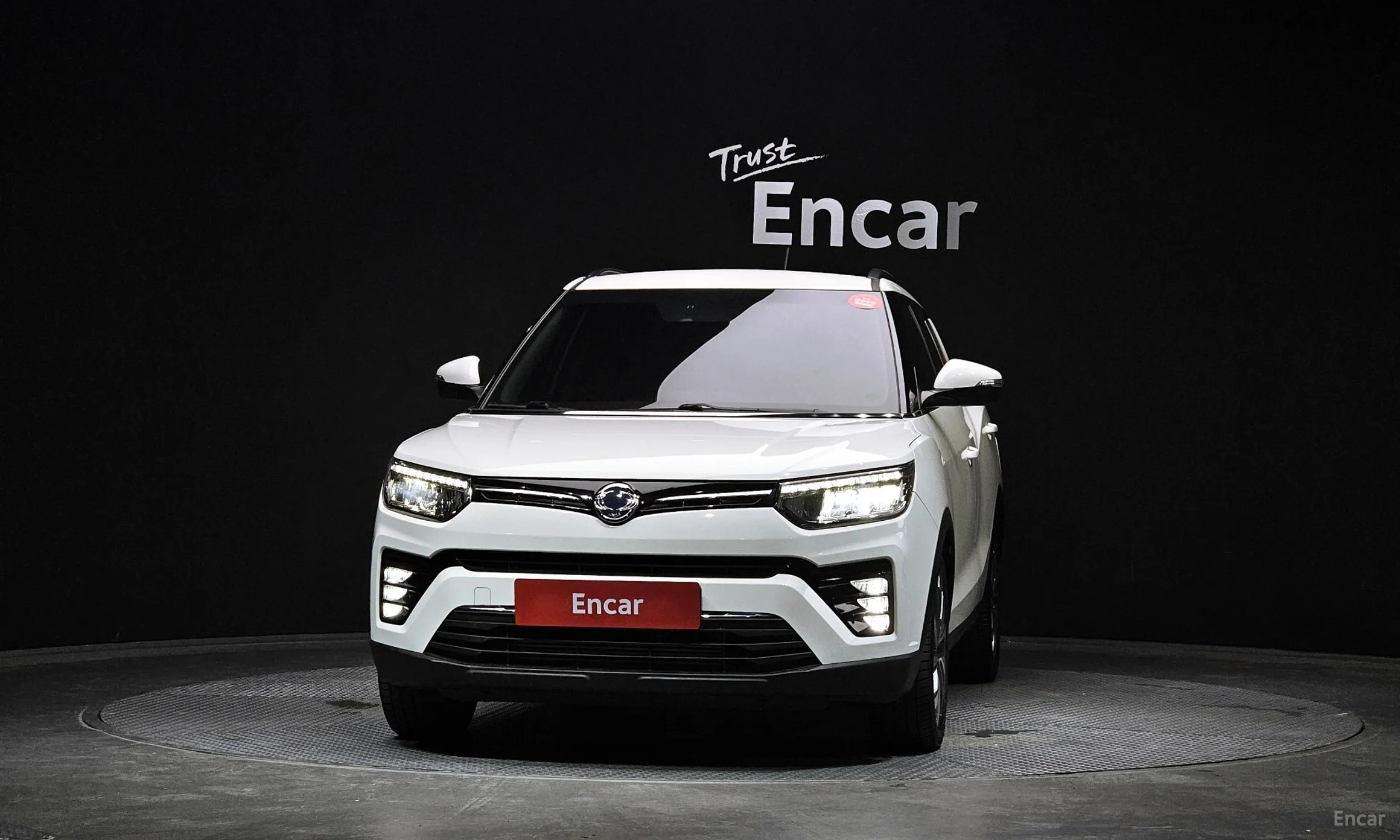 KG Mobility (SsangYong) Berry New Tivoli превью 3