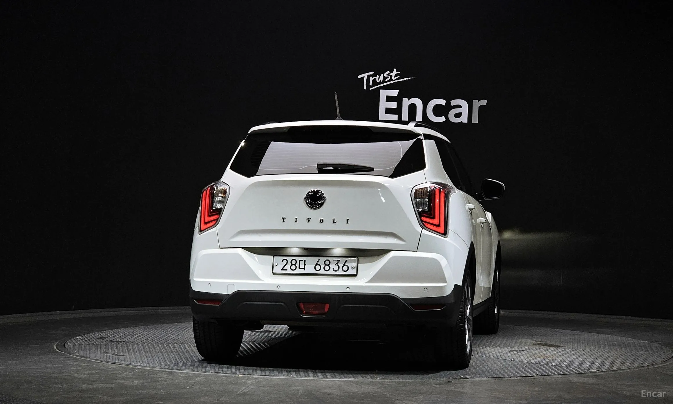 KG Mobility (SsangYong) Berry New Tivoli превью 4