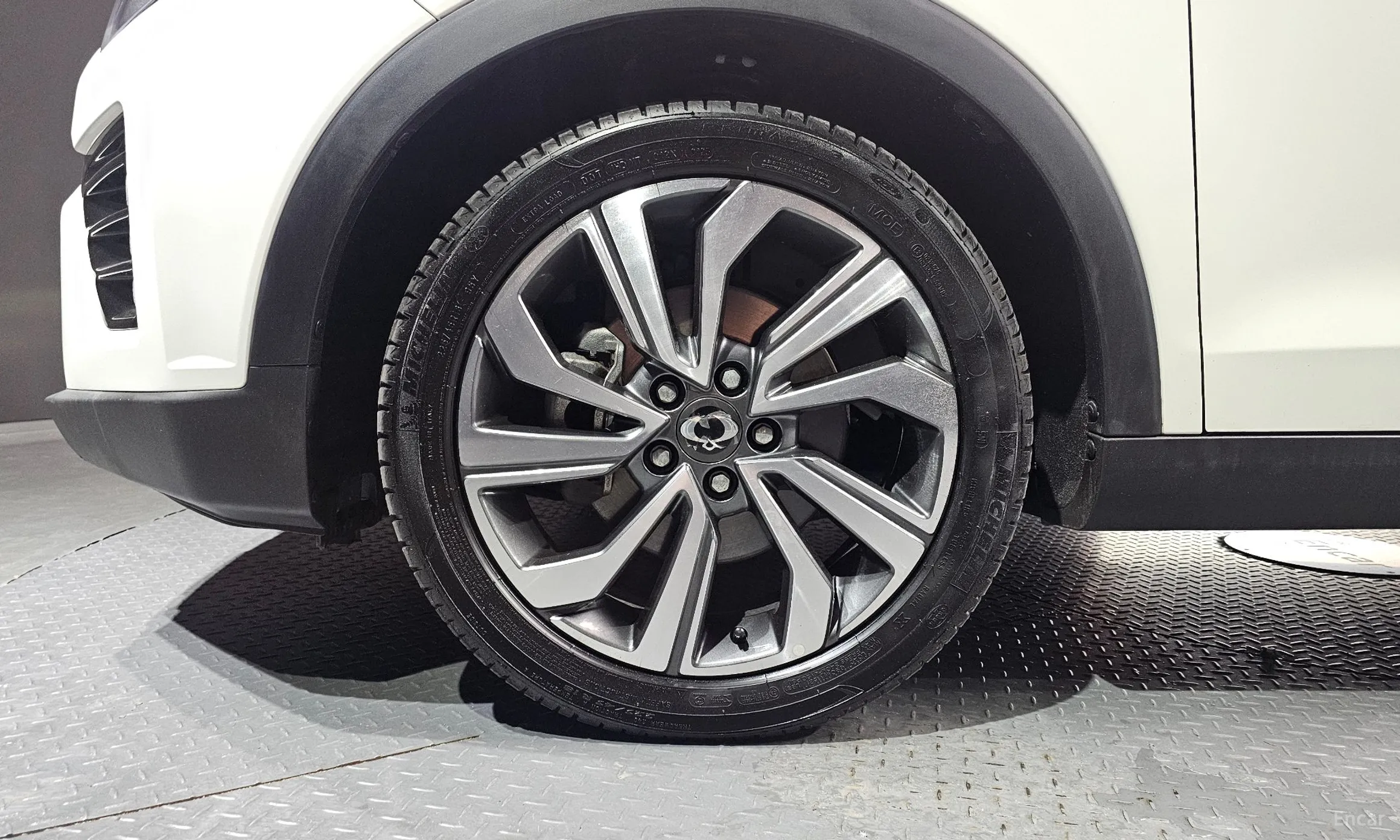 KG Mobility (SsangYong) Berry New Tivoli превью 5