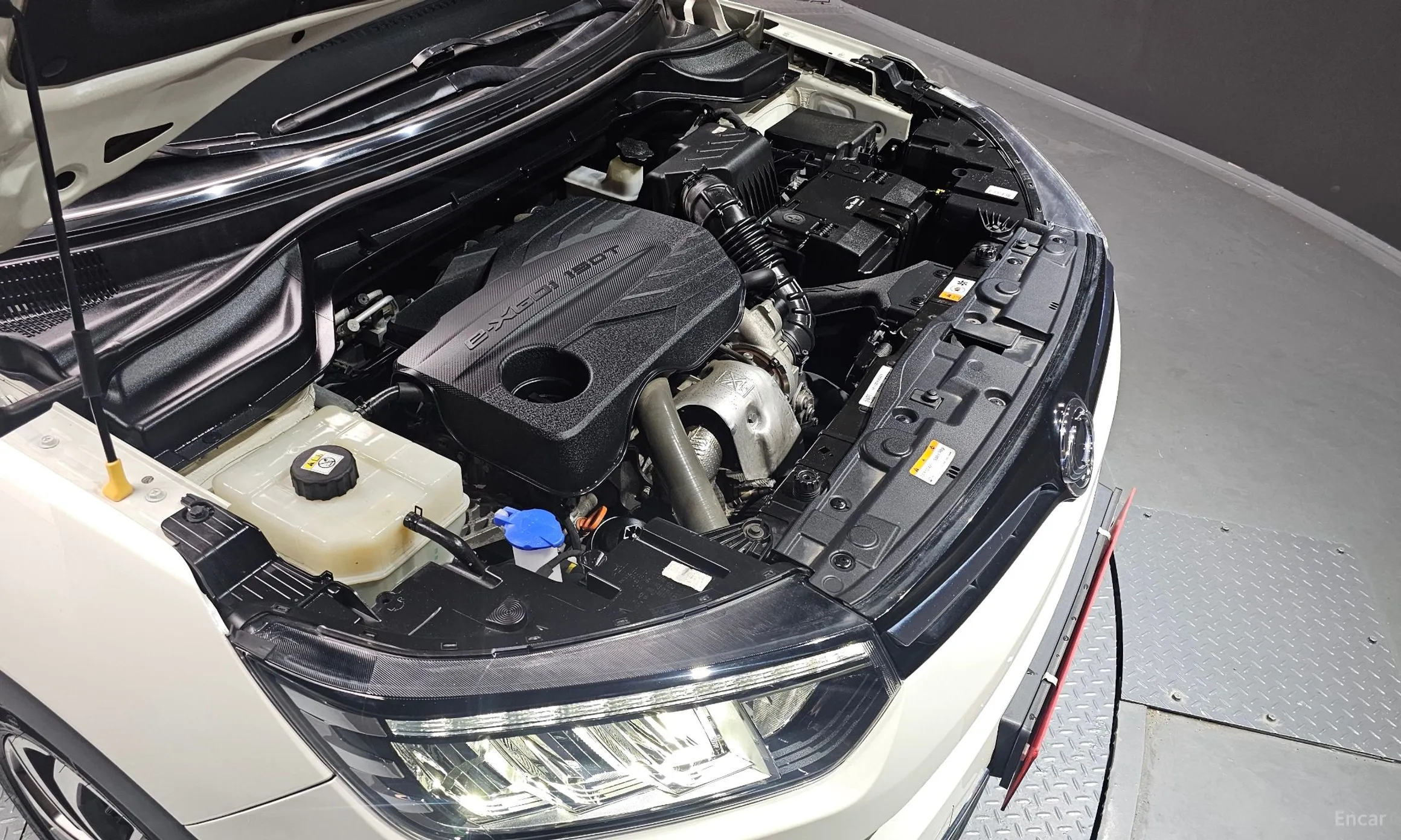 KG Mobility (SsangYong) Berry New Tivoli превью 6