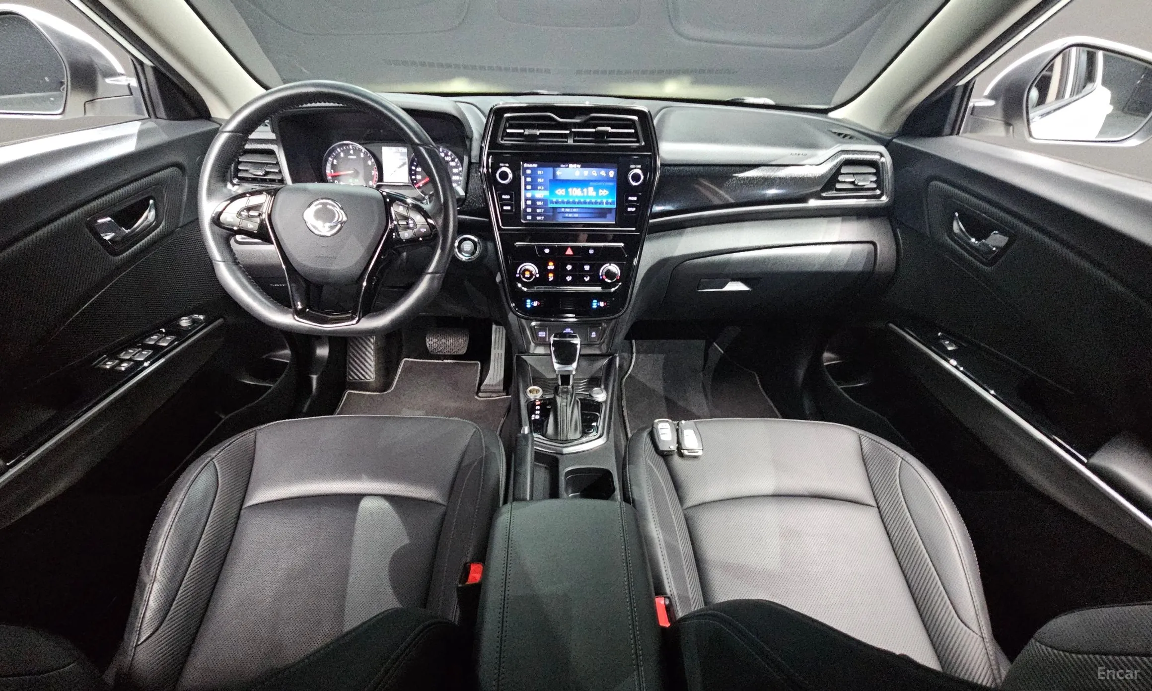 KG Mobility (SsangYong) Berry New Tivoli превью 7