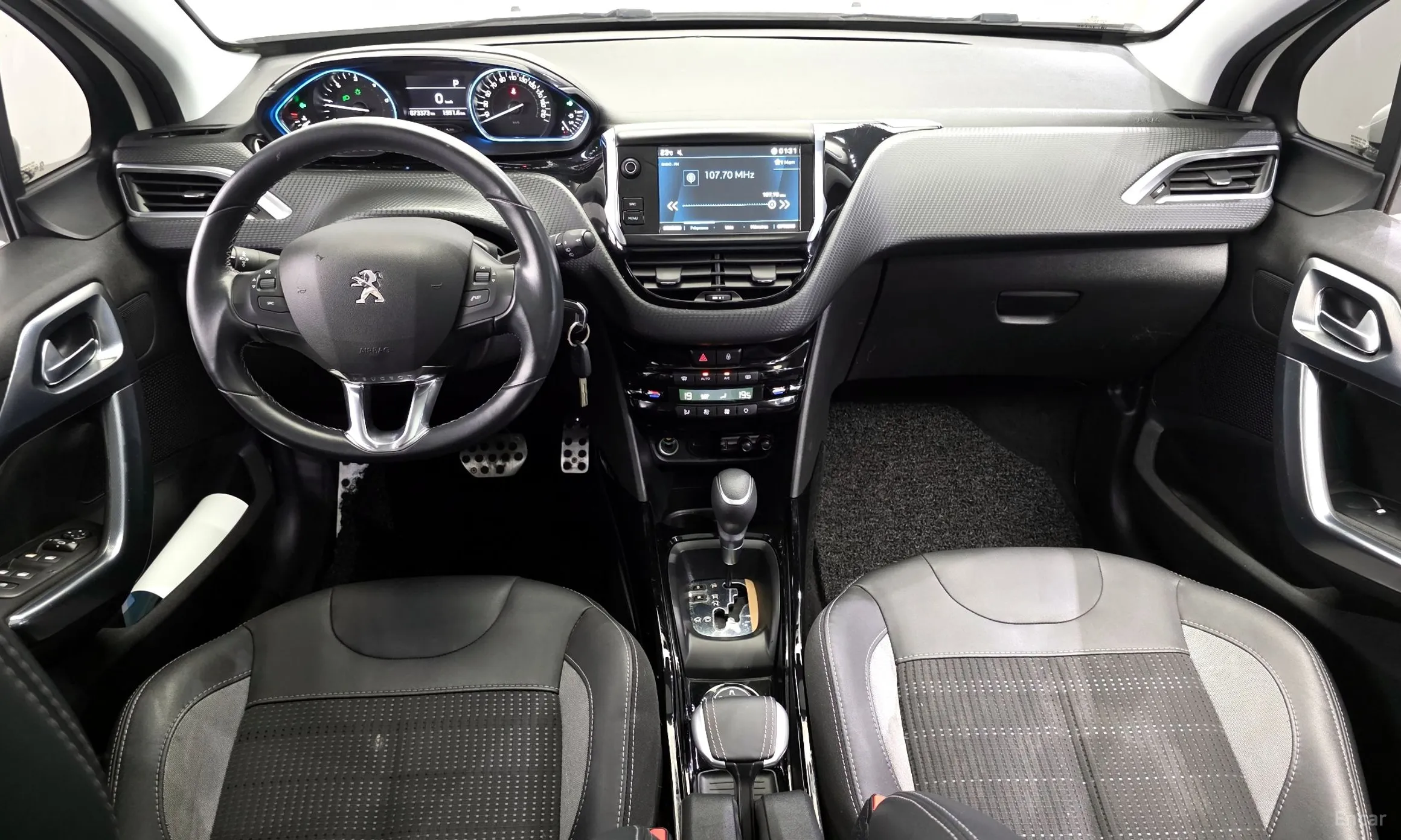 Peugeot 2008. превью 7