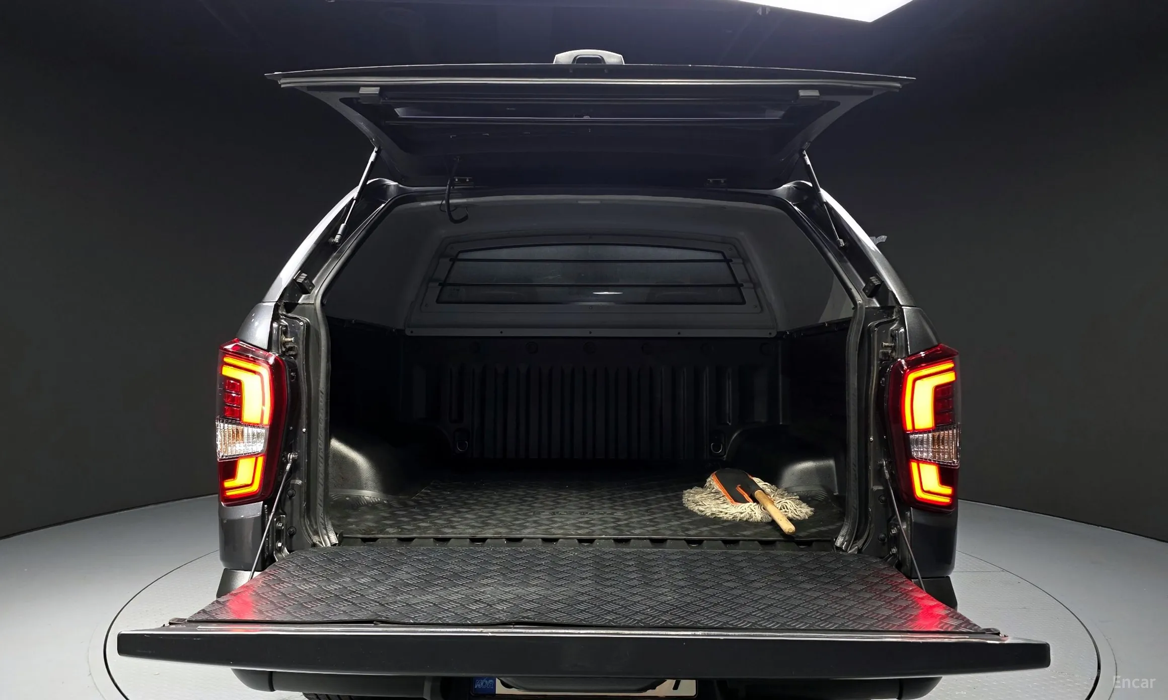 KG Mobility (SsangYong) Rexton Sports превью 20