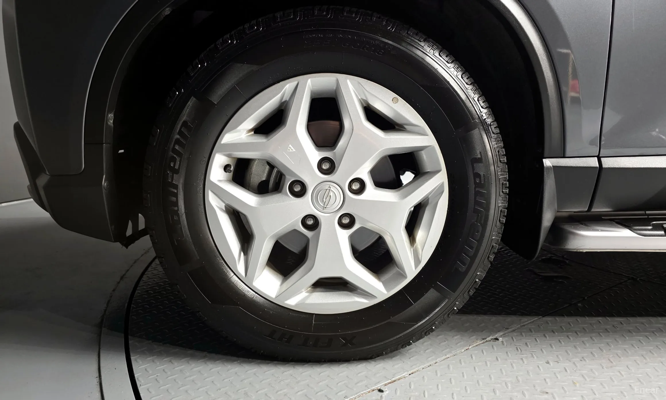 KG Mobility (SsangYong) Rexton Sports превью 5