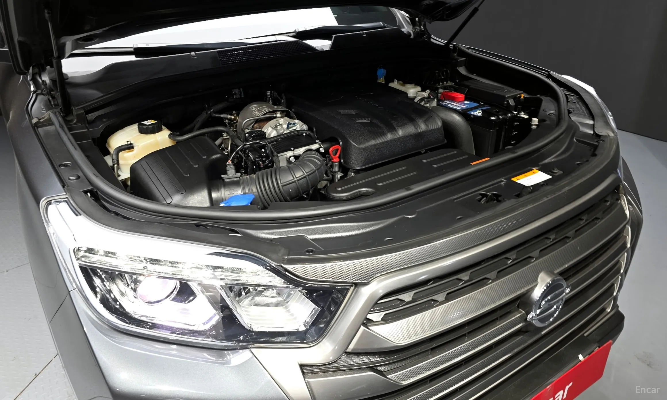 KG Mobility (SsangYong) Rexton Sports превью 6