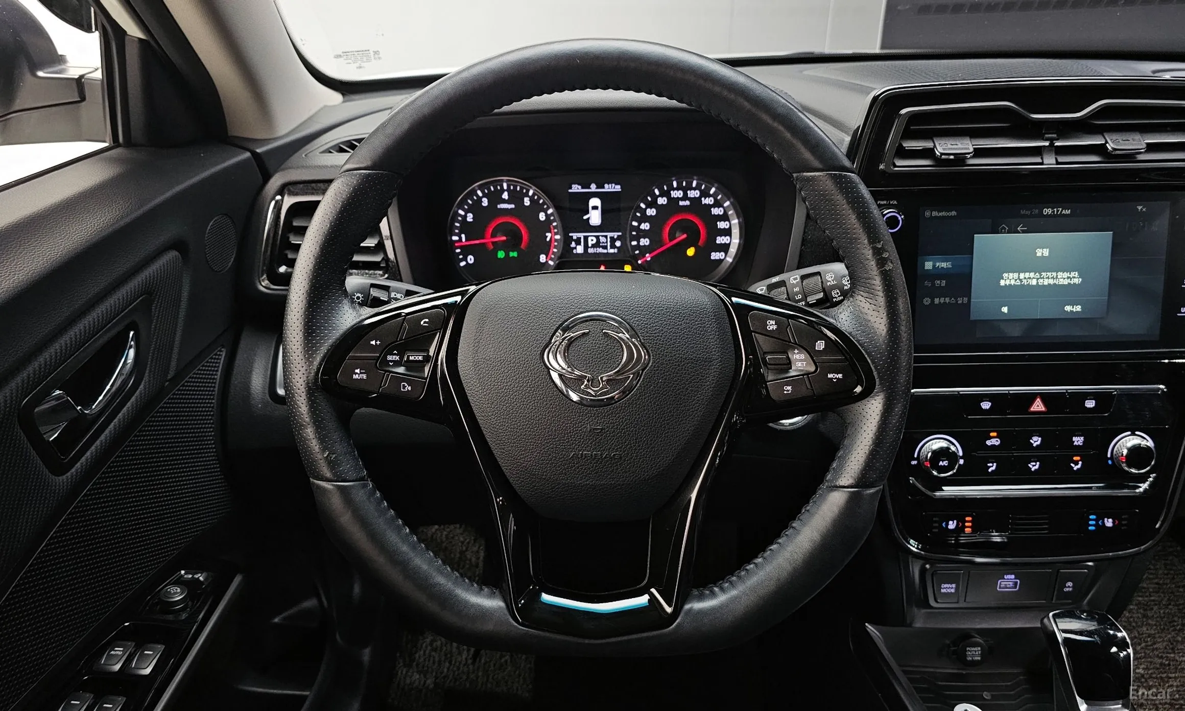 KG Mobility (SsangYong) Berry New Tivoli превью 13