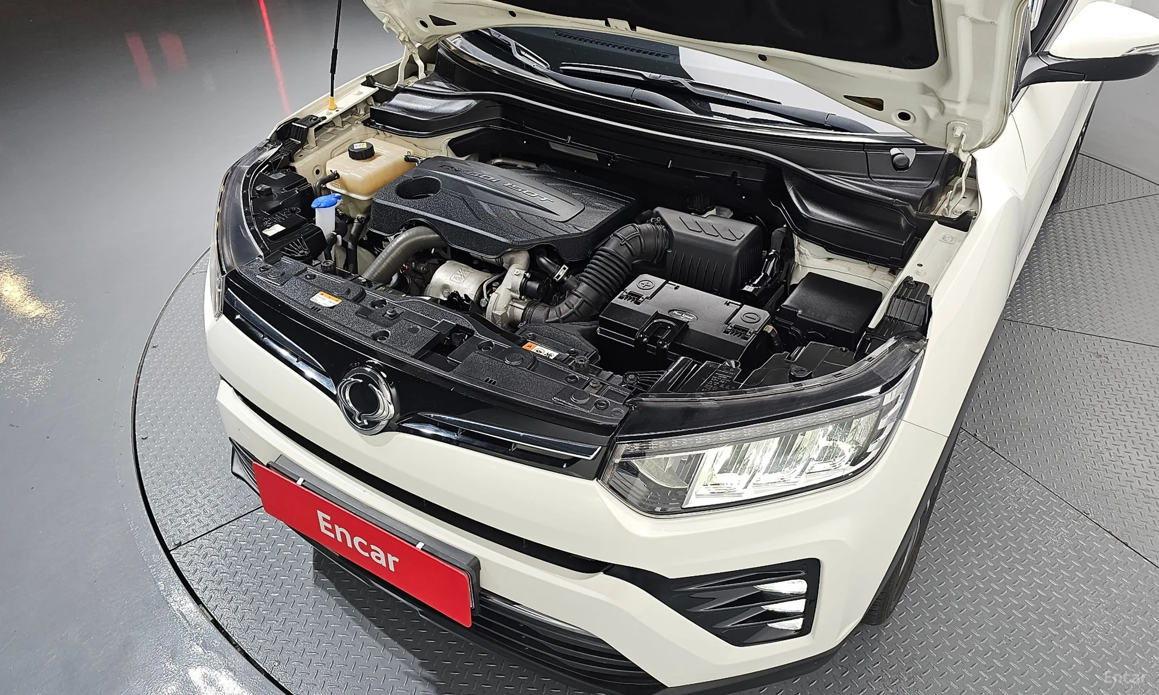 KG Mobility (SsangYong) Berry New Tivoli превью 6