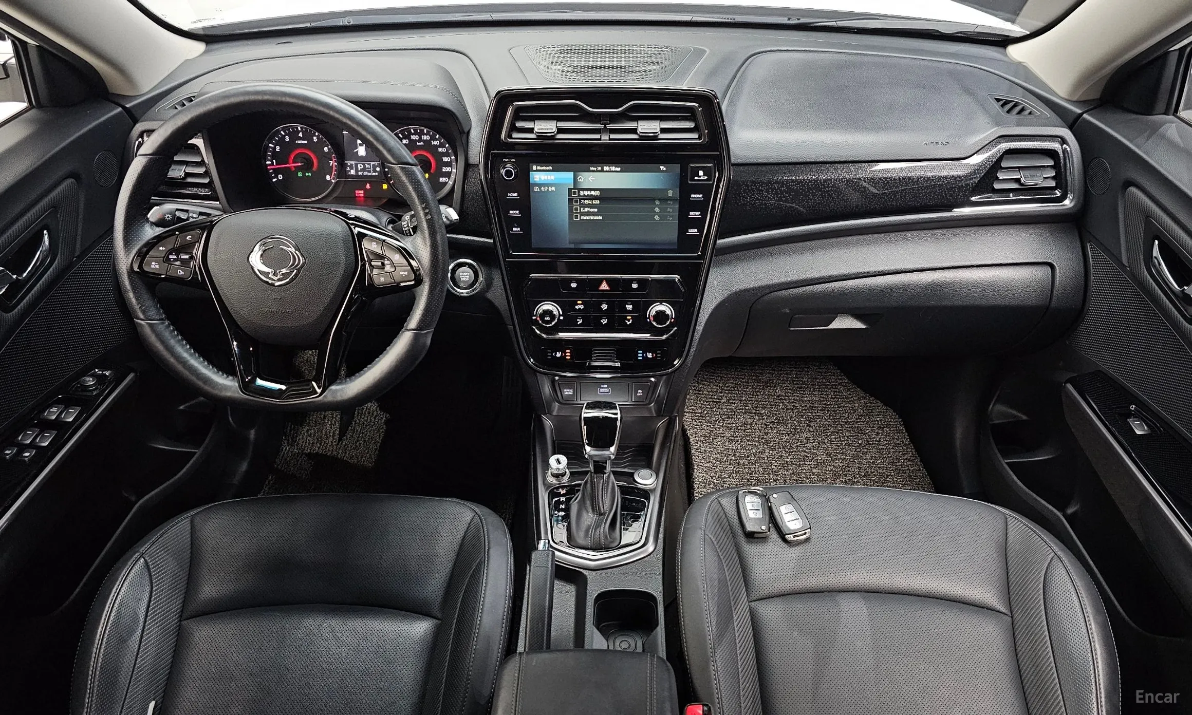 KG Mobility (SsangYong) Berry New Tivoli превью 7