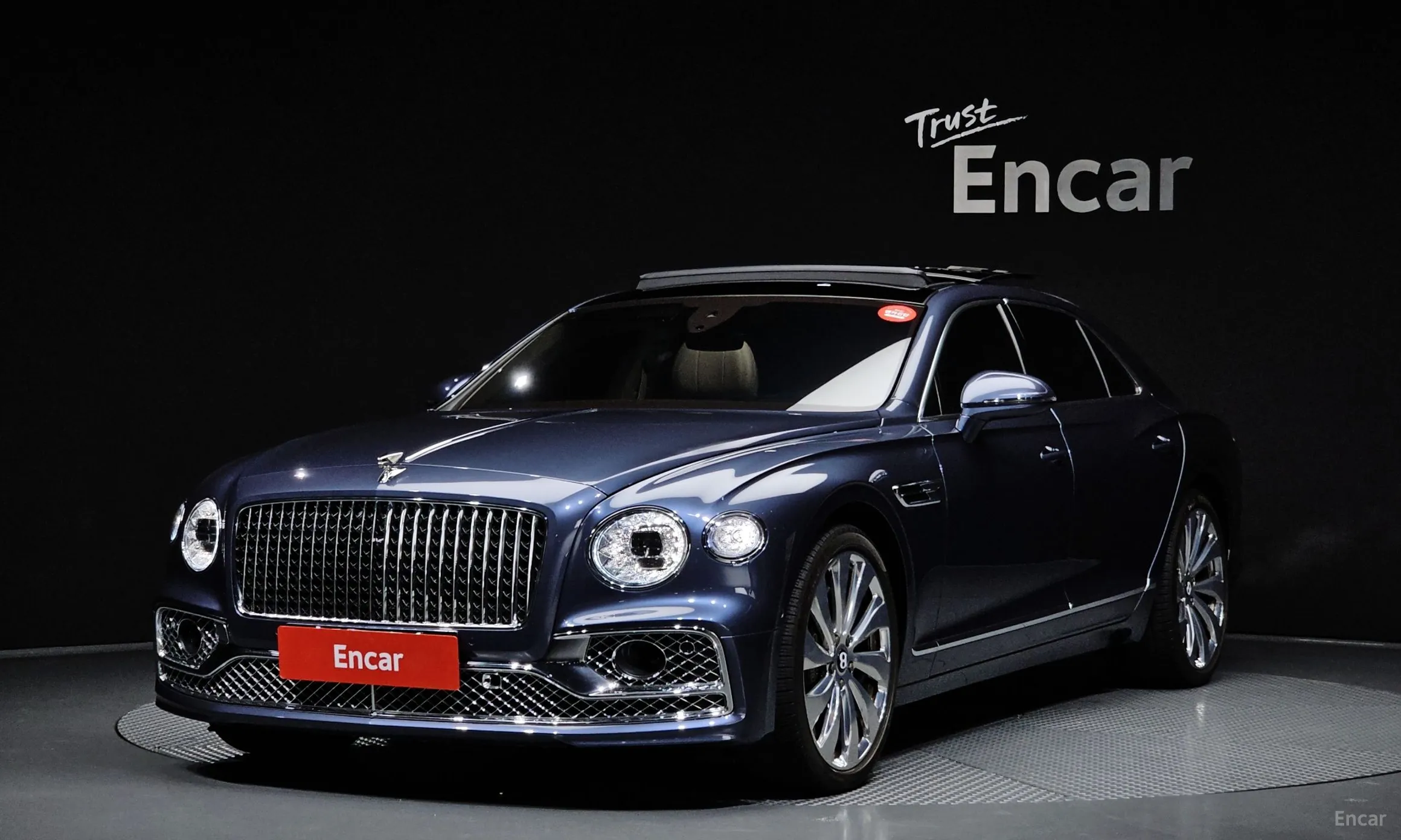 Bentley Flying Spur 3rd Generation