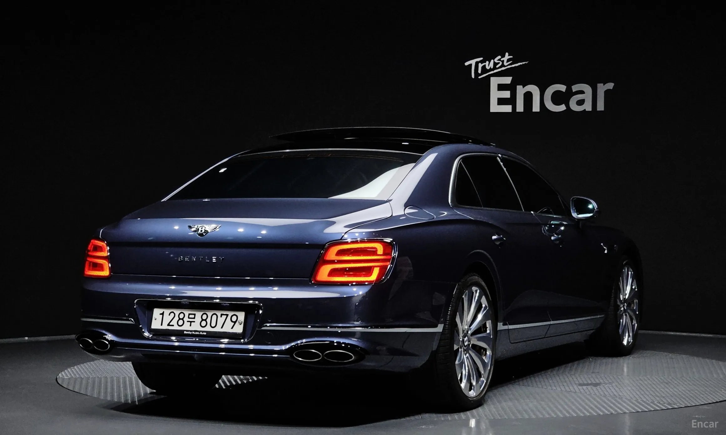 Bentley Flying Spur 3rd Generation
