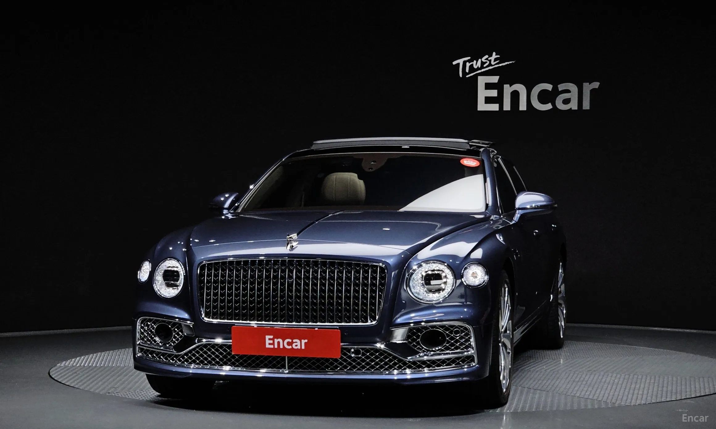 Bentley Flying Spur 3rd Generation превью 3