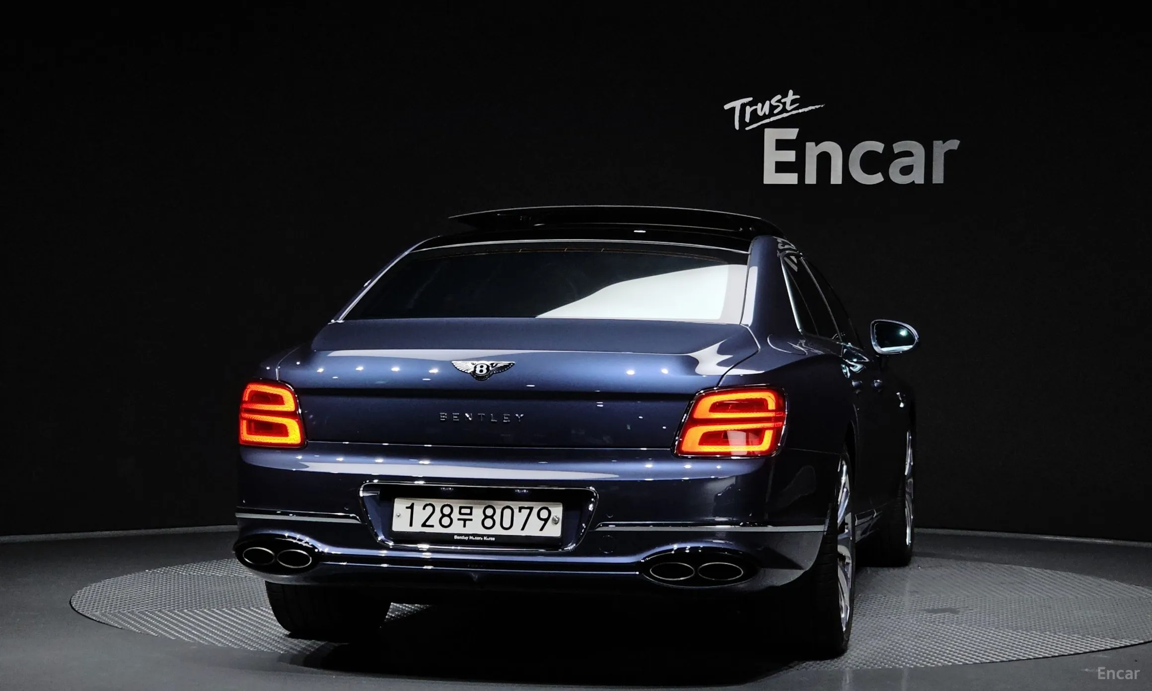 Bentley Flying Spur 3rd Generation превью 4