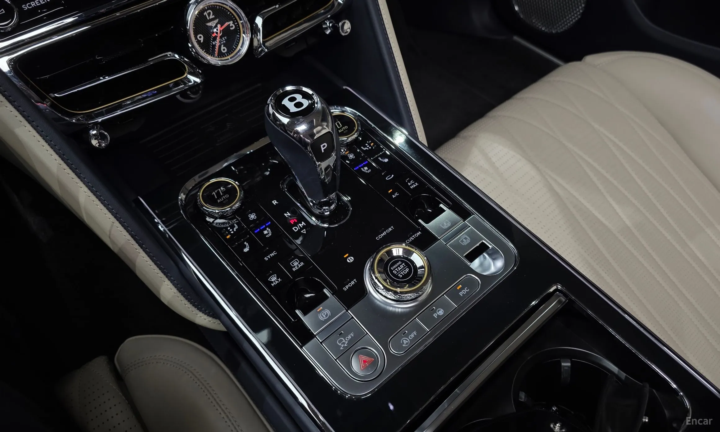 Bentley Flying Spur 3rd Generation превью 9